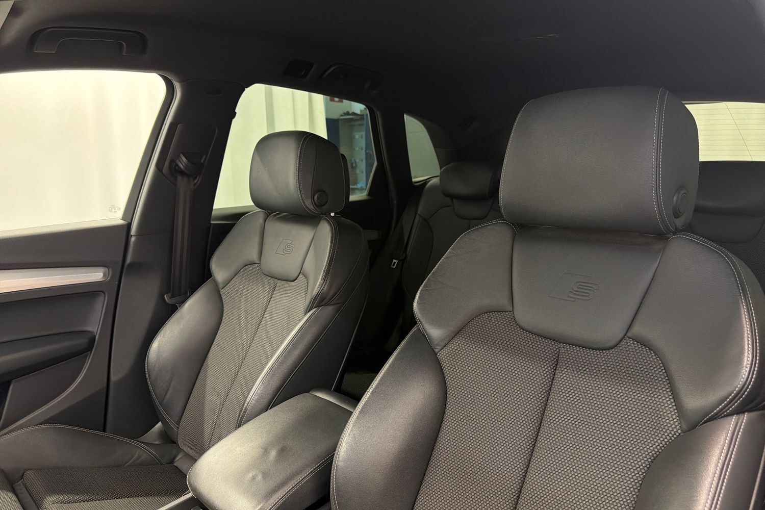 Audi Q5 vaihtoauto