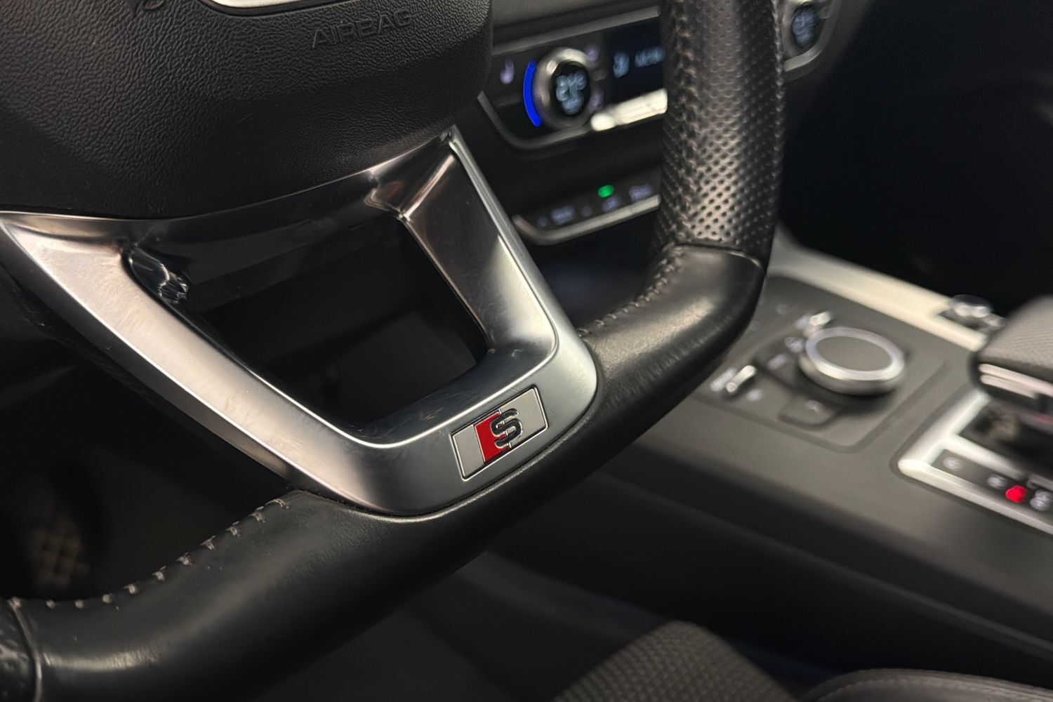 Audi Q5 vaihtoauto