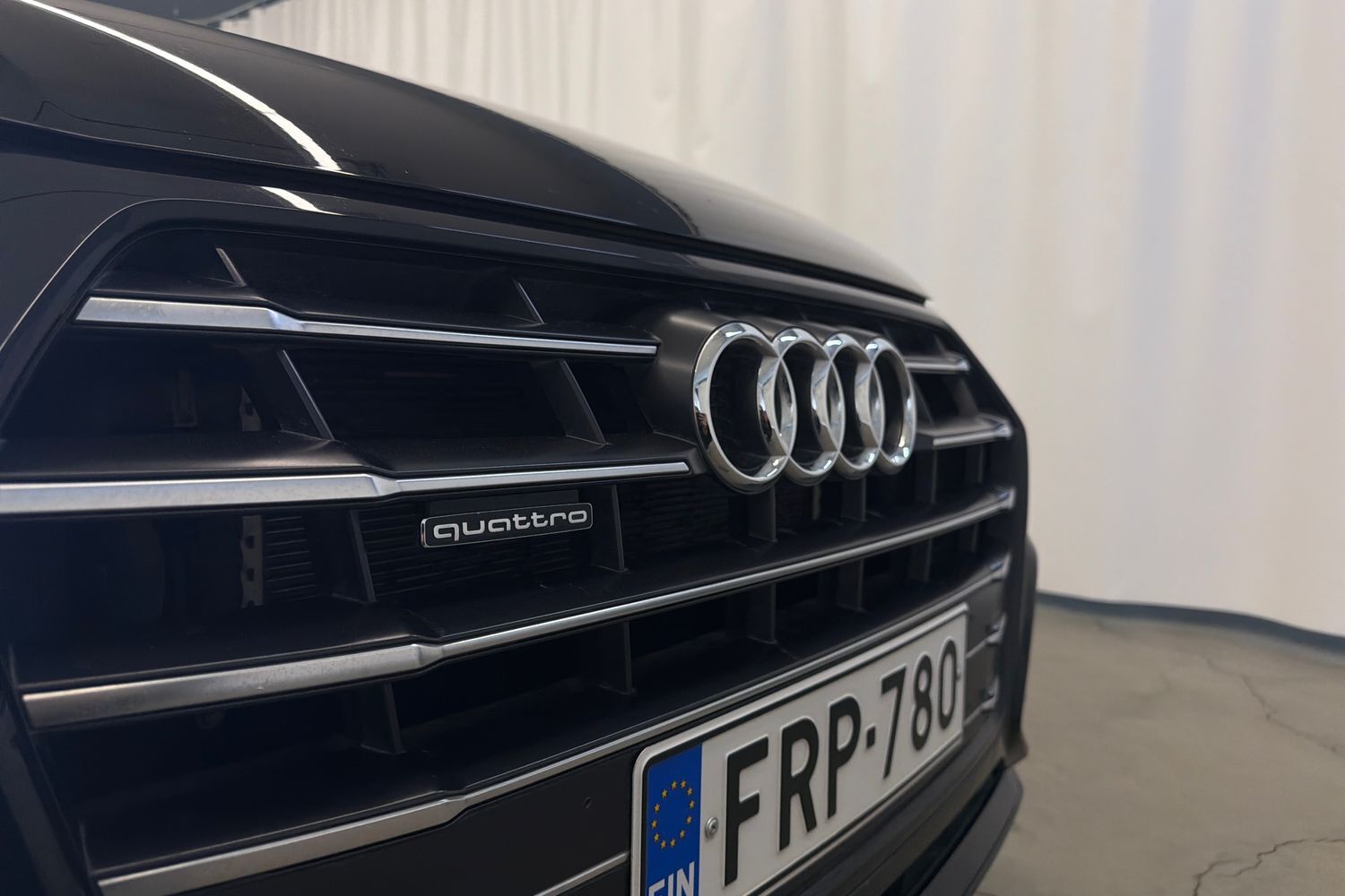 Audi Q5 vaihtoauto