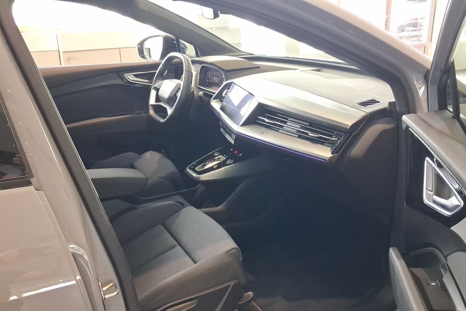 Audi Q4 e-tron vaihtoauto