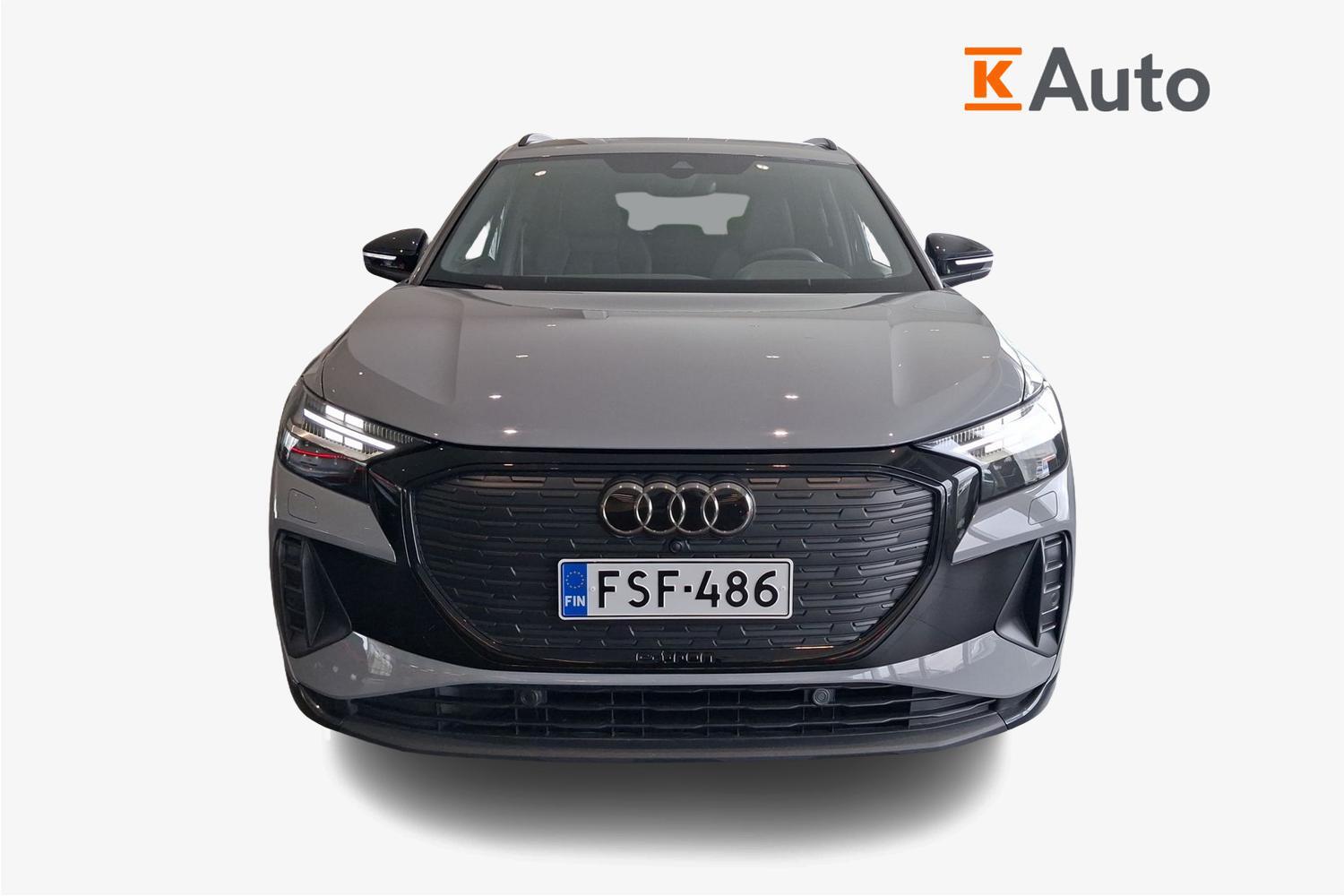 Audi Q4 e-tron vaihtoauto
