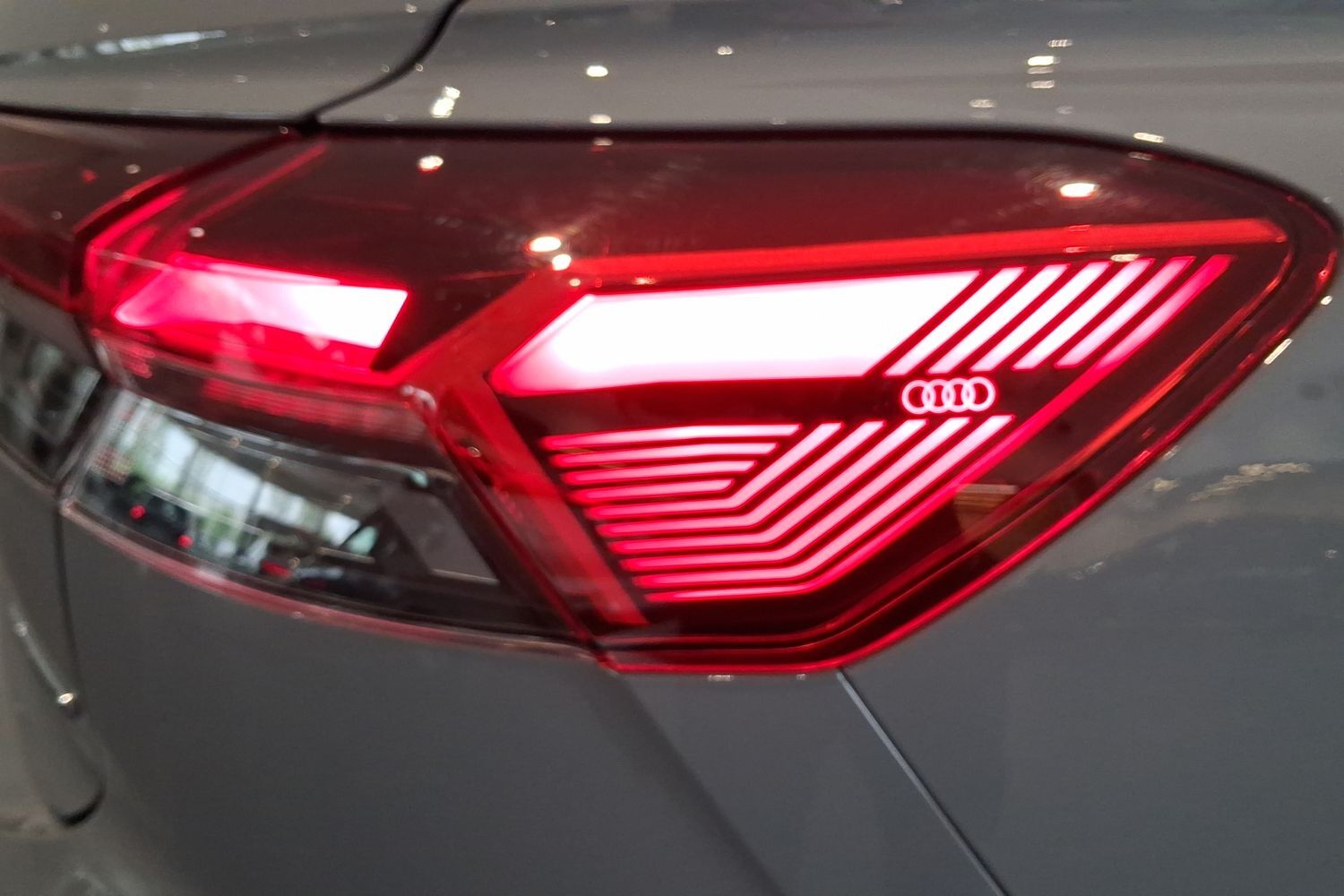 Audi Q4 e-tron vaihtoauto