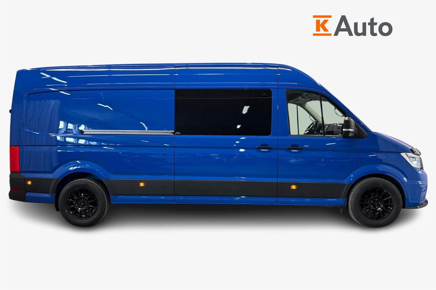 Volkswagen Crafter vaihtoauto