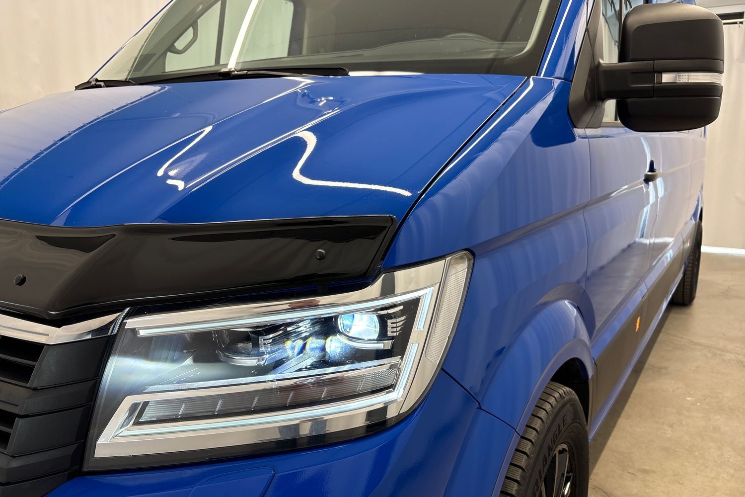 Volkswagen Crafter vaihtoauto