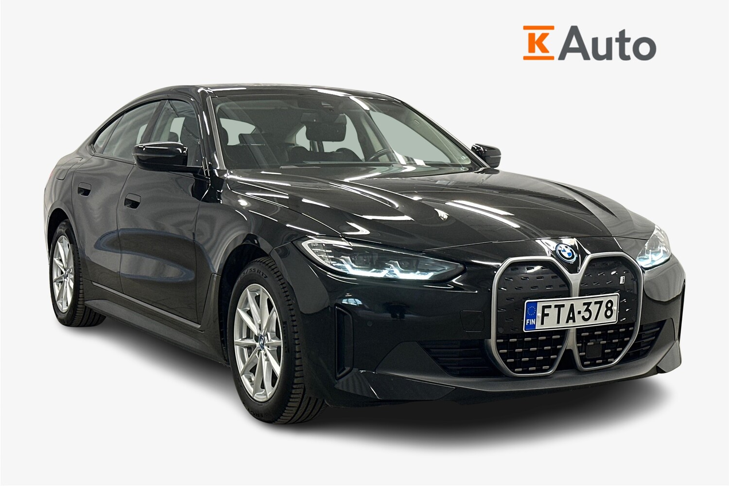 BMW i4 vaihtoauto