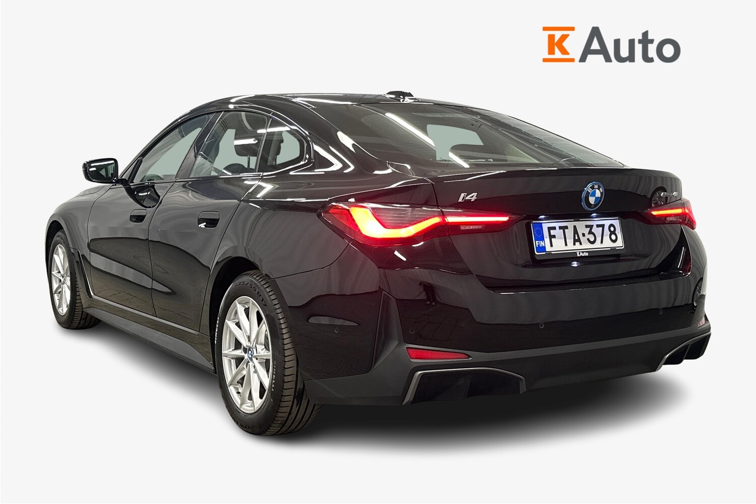 BMW i4 vaihtoauto