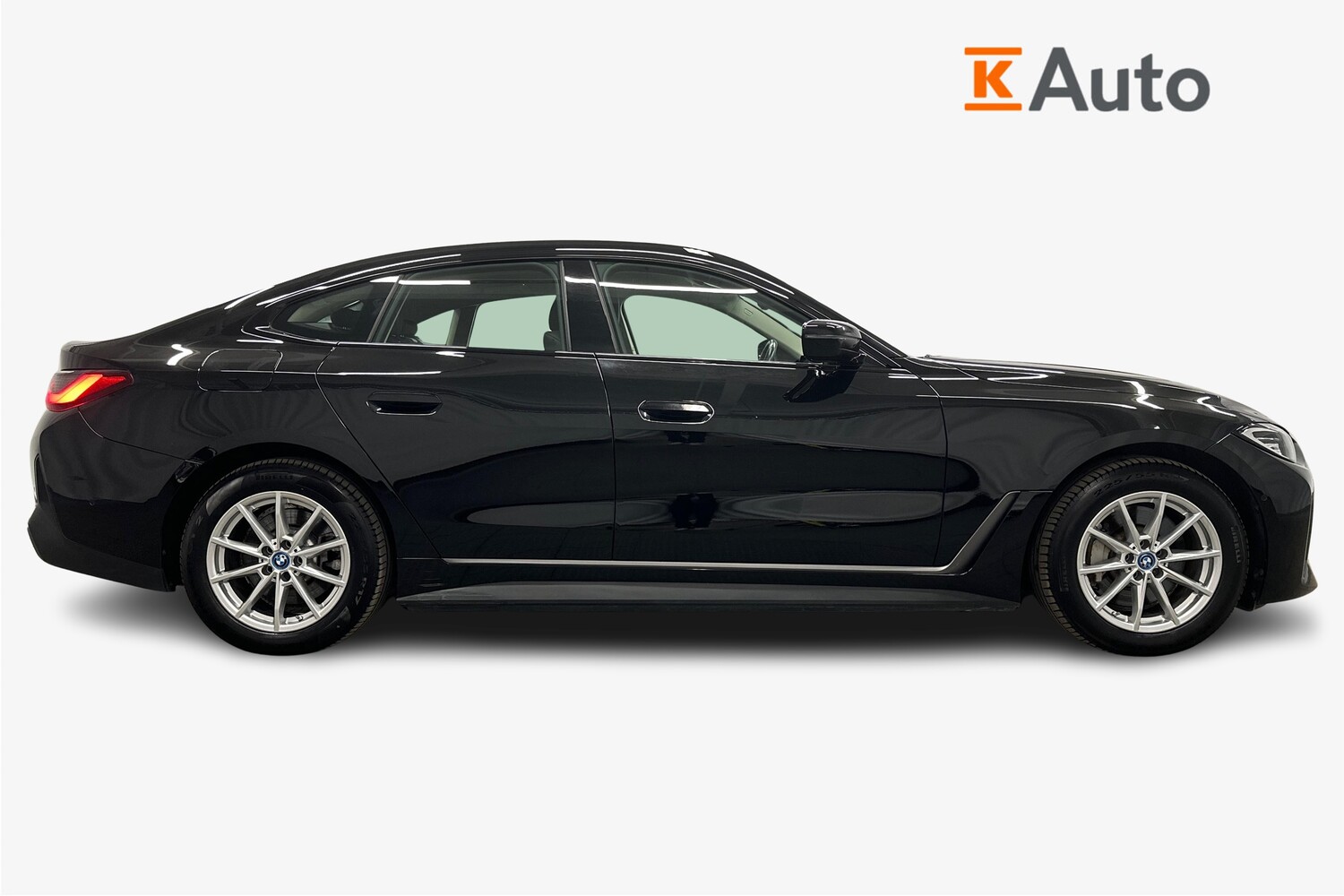 BMW i4 vaihtoauto