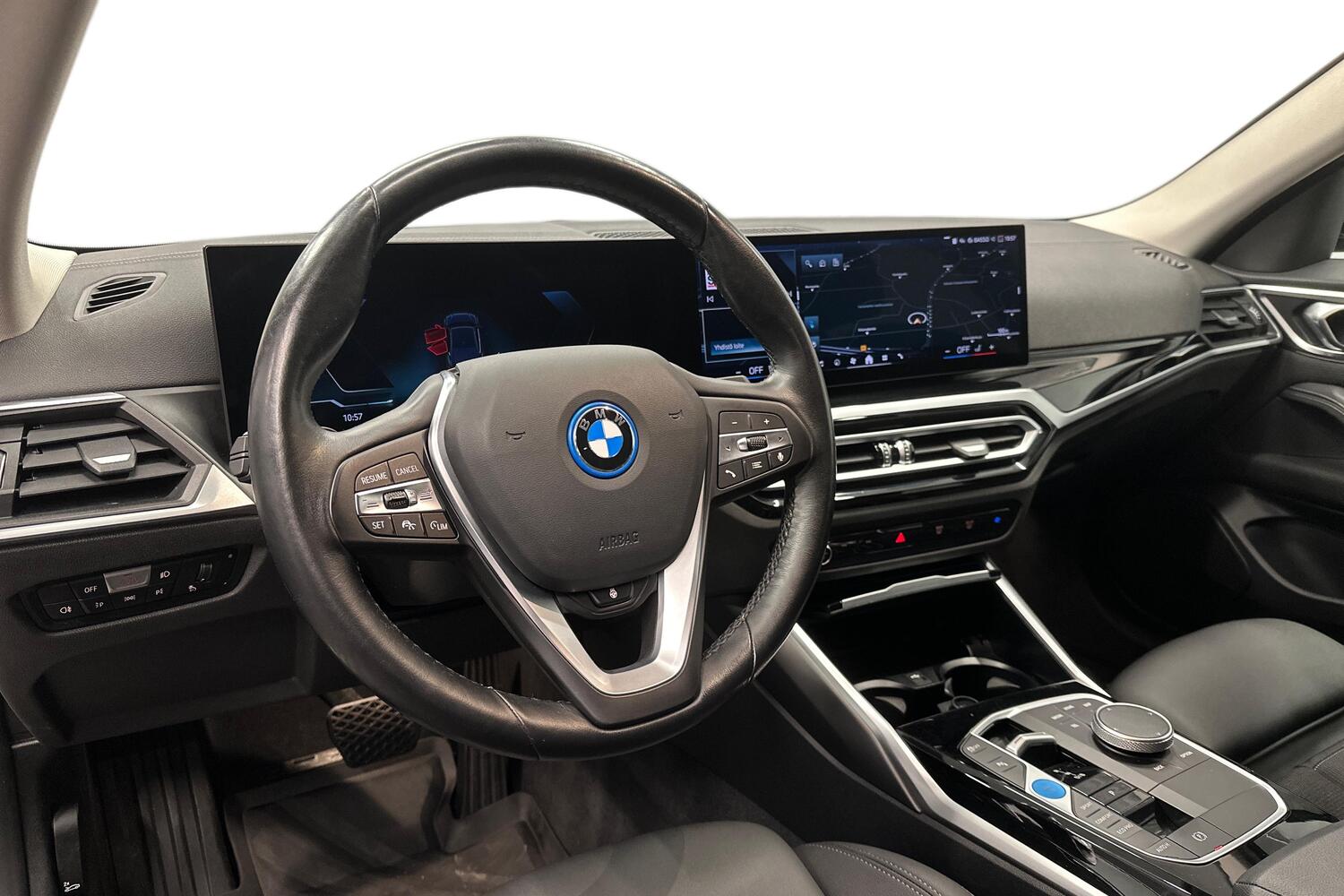 BMW i4 vaihtoauto