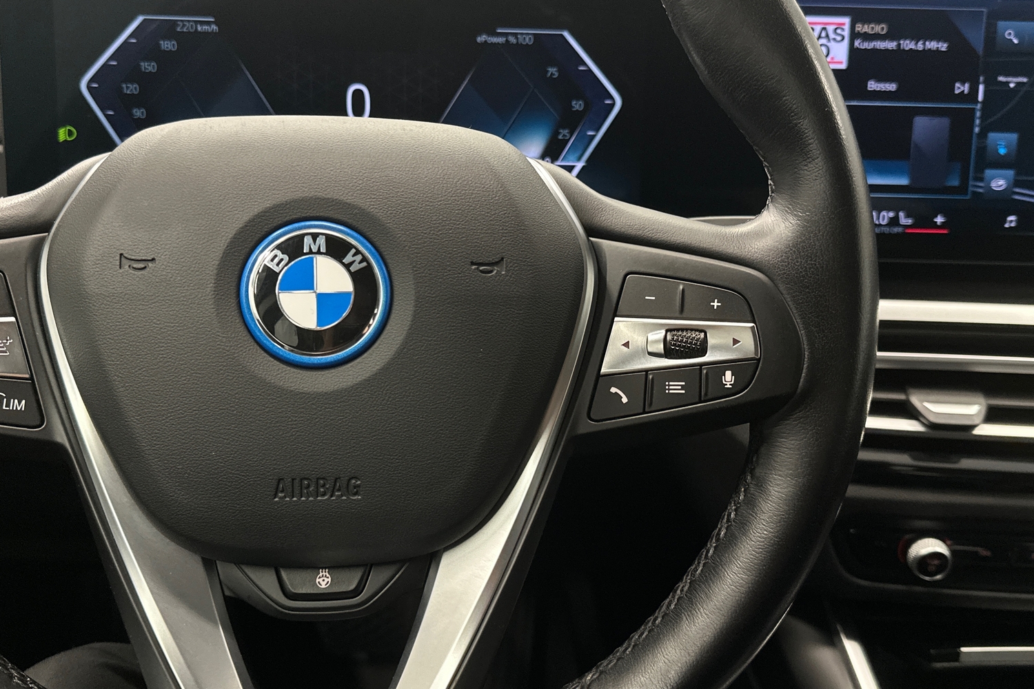 BMW i4 vaihtoauto