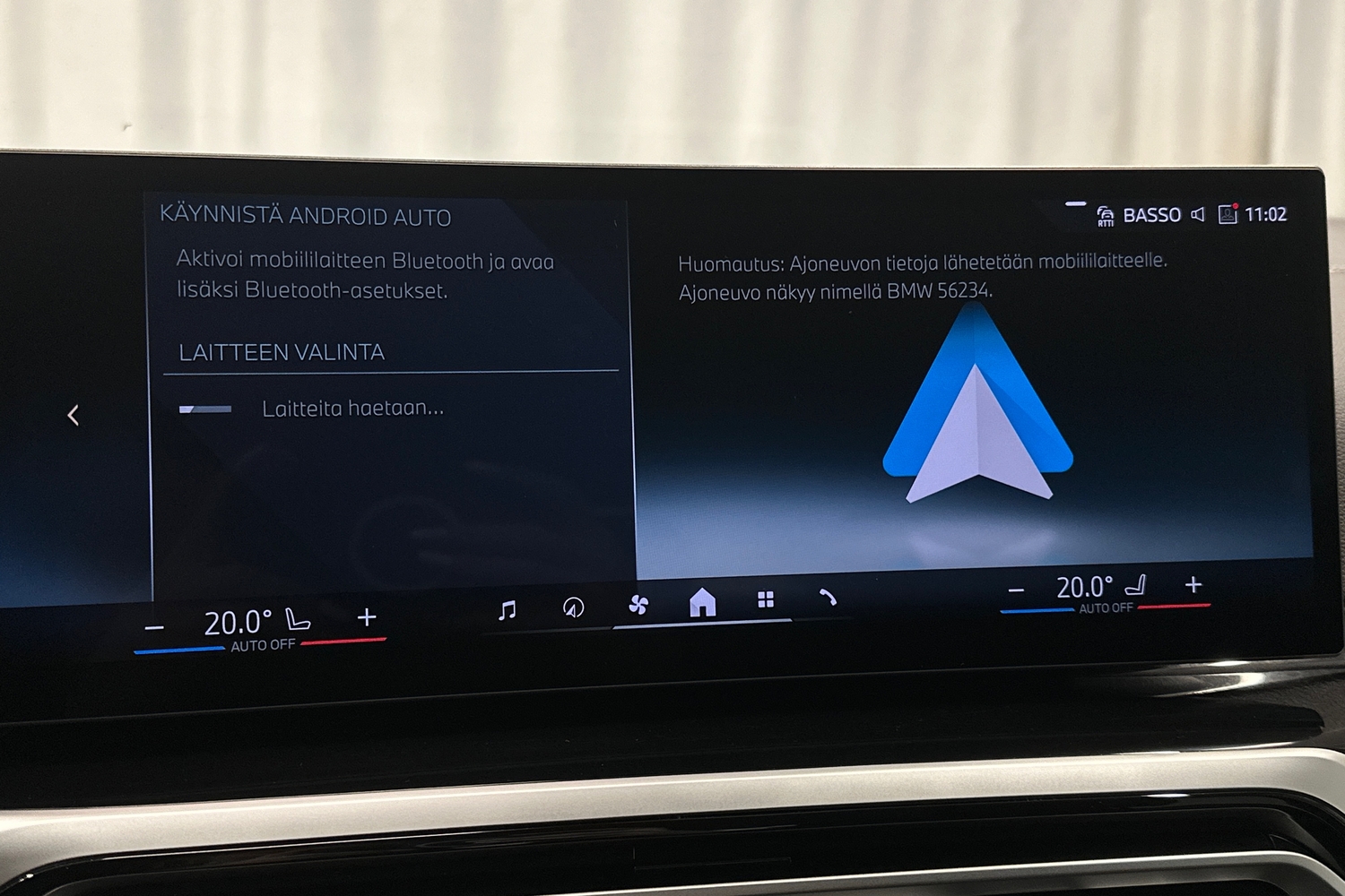 BMW i4 vaihtoauto
