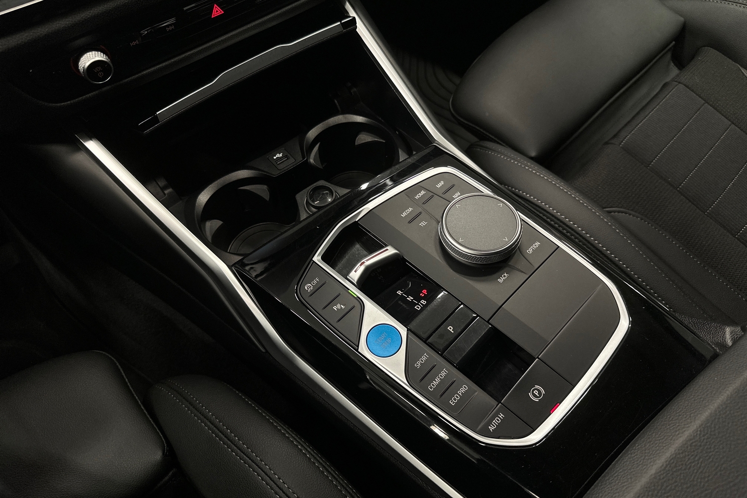 BMW i4 vaihtoauto