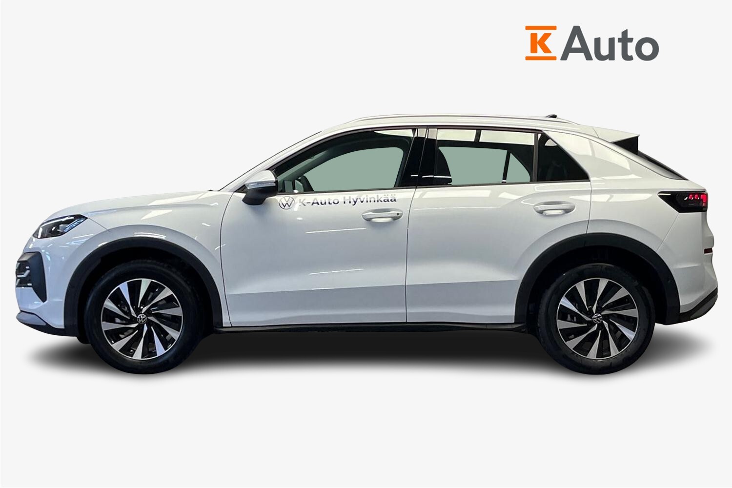 Volkswagen T-Roc vaihtoauto
