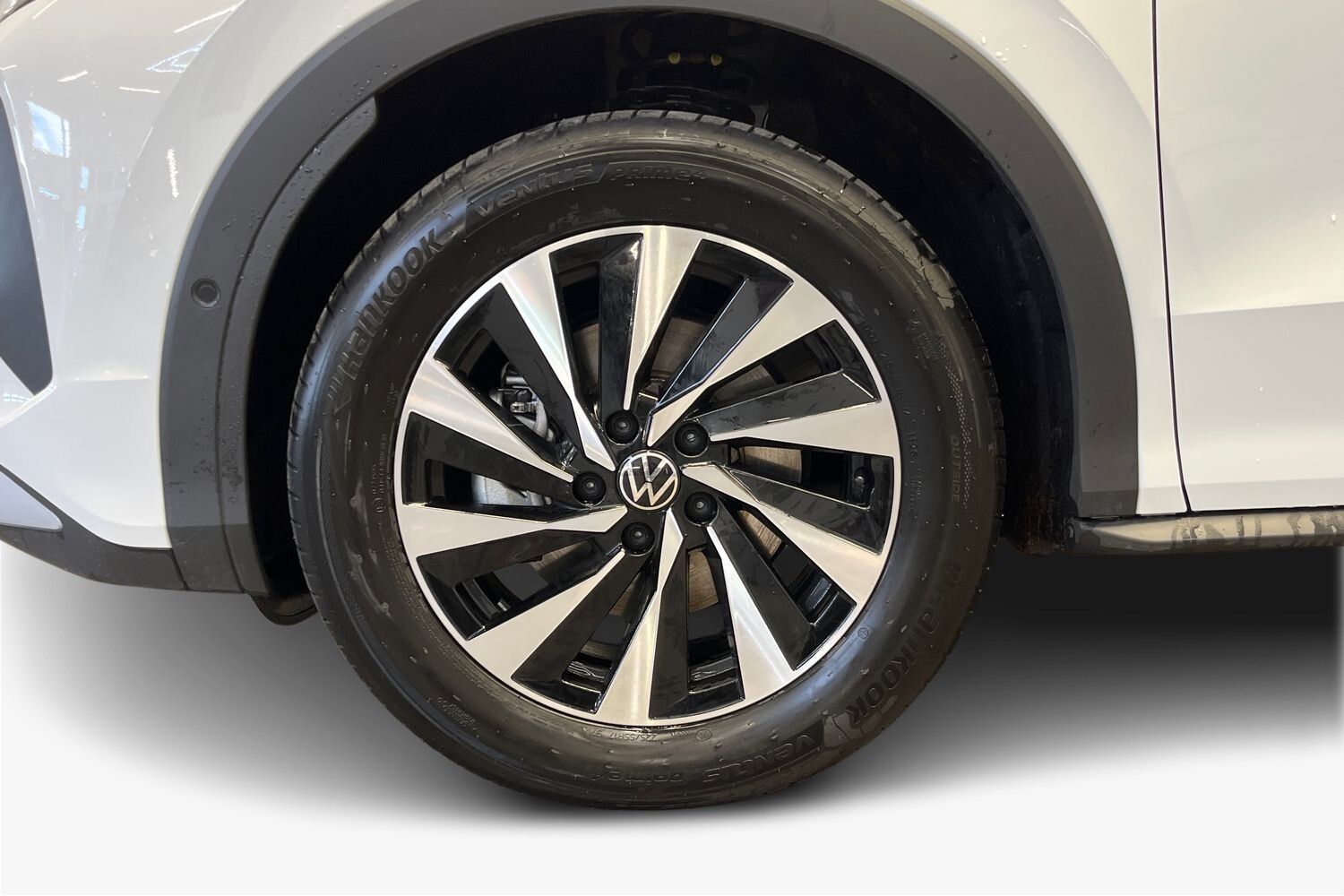 Volkswagen T-Roc vaihtoauto