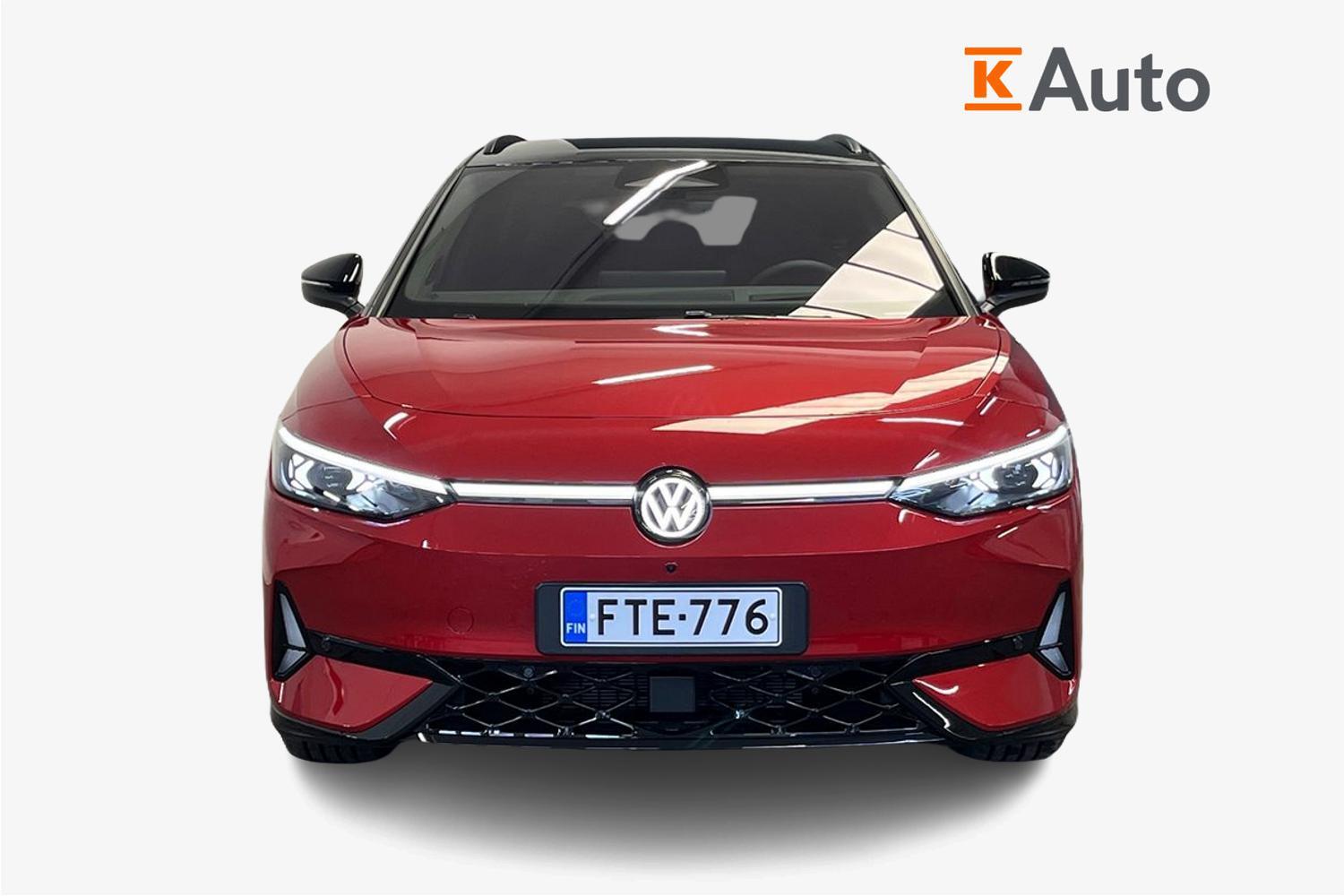 Volkswagen ID.7 vaihtoauto