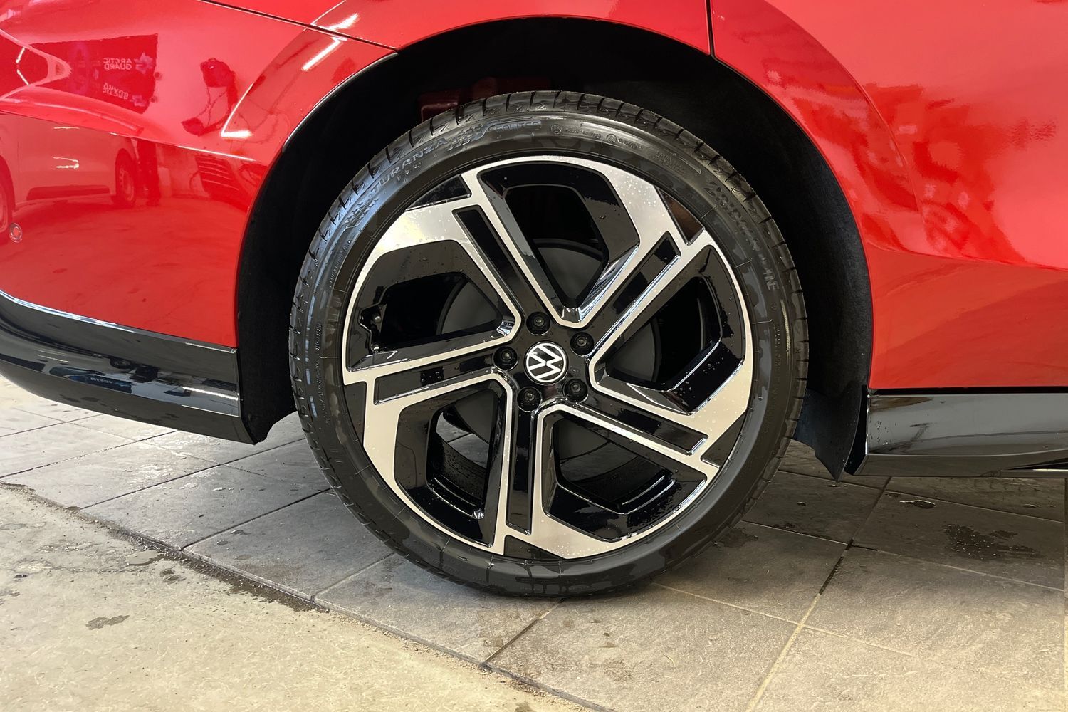 Volkswagen ID.7 vaihtoauto