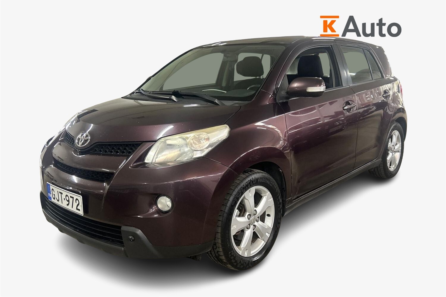 Toyota Urban Cruiser vaihtoauto