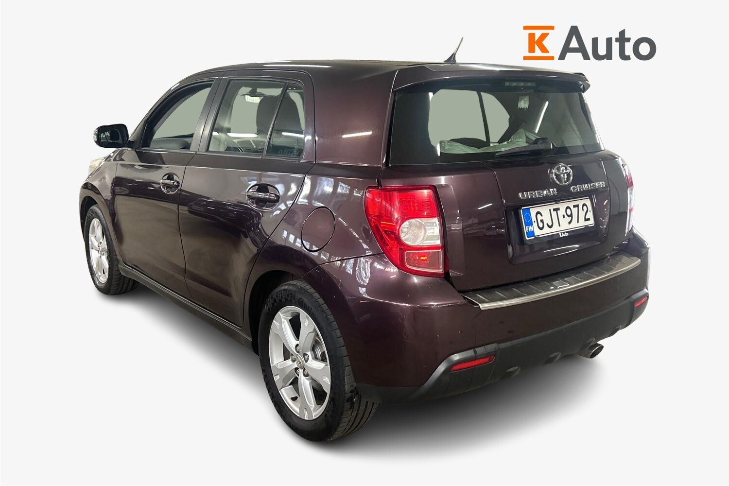 Toyota Urban Cruiser vaihtoauto