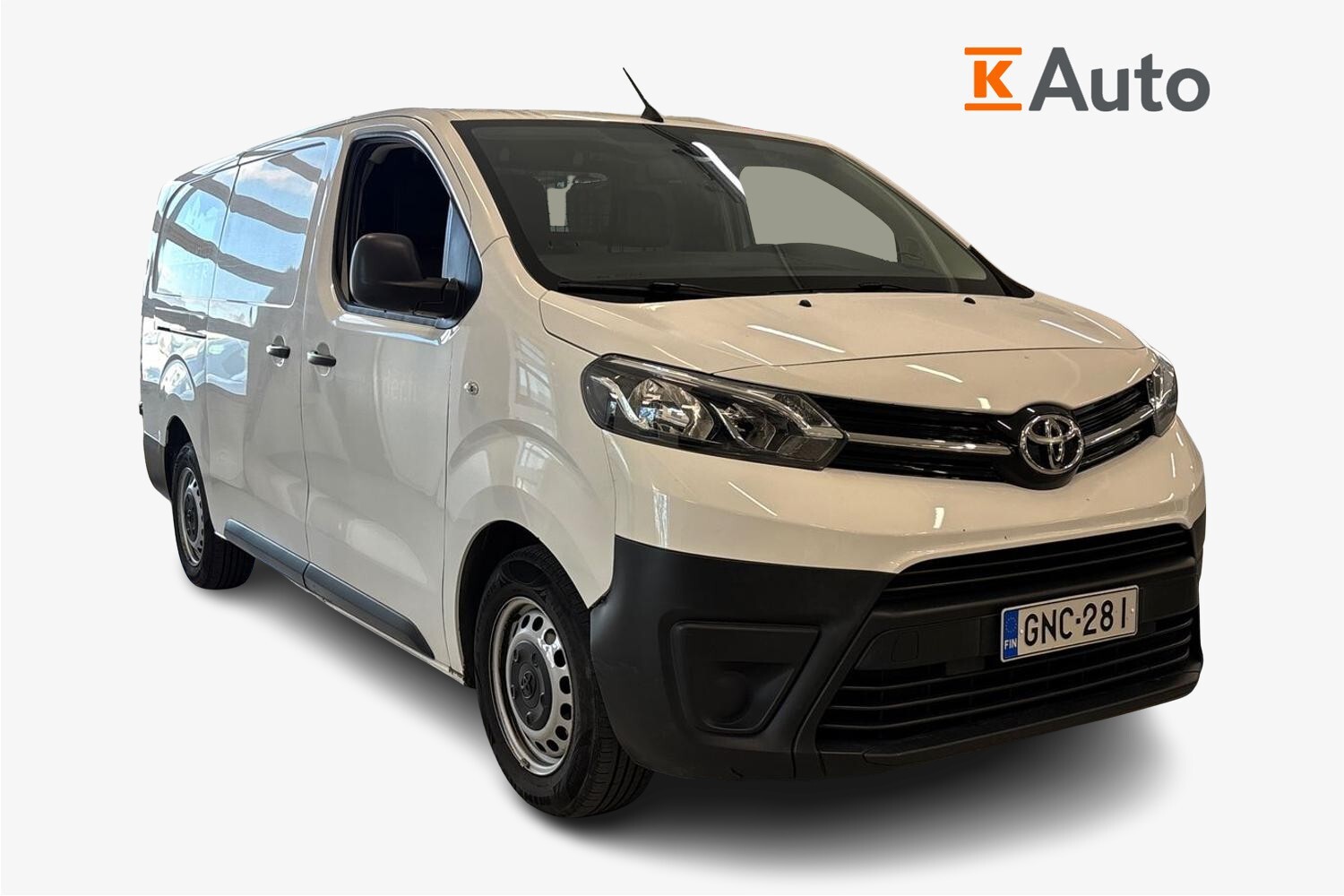 Toyota Proace vaihtoauto