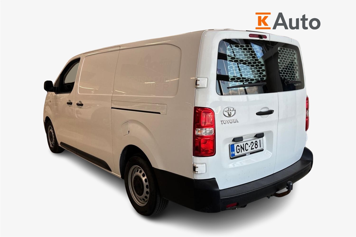Toyota Proace vaihtoauto