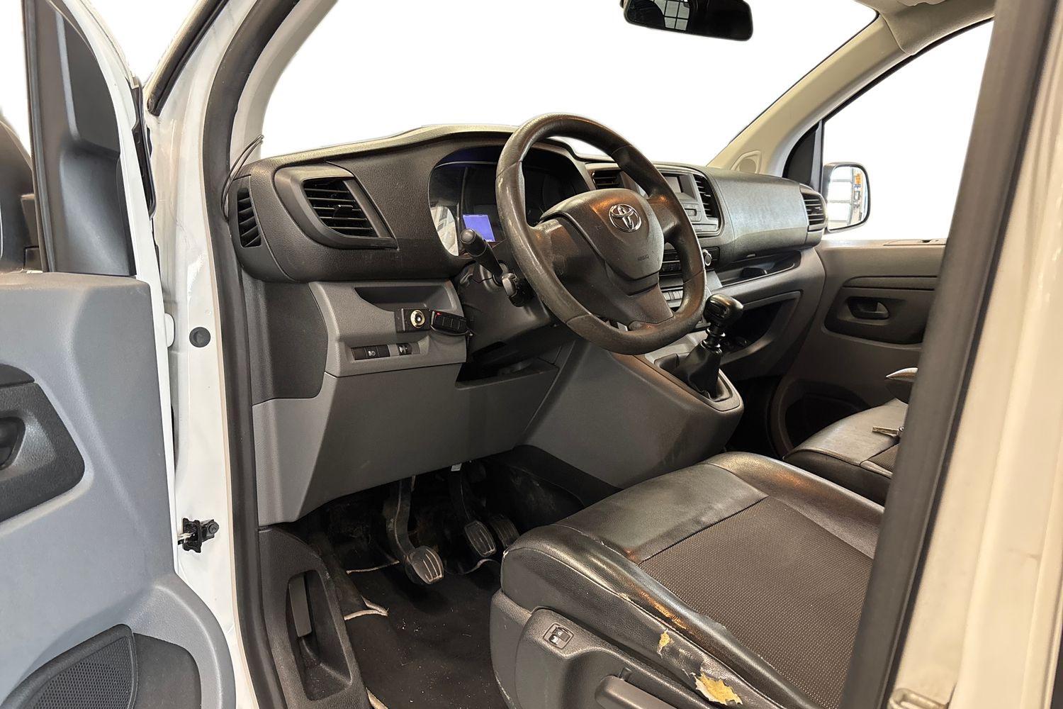 Toyota Proace vaihtoauto