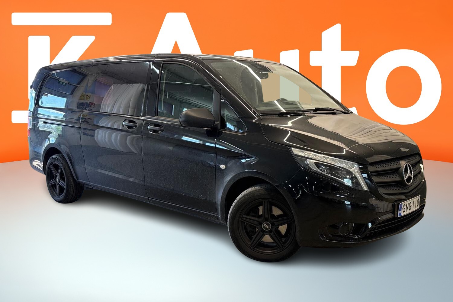 Mercedes-Benz Vito vaihtoauto