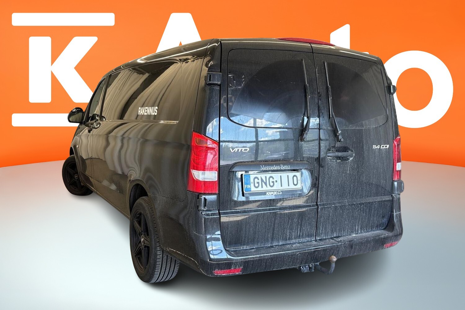 Mercedes-Benz Vito vaihtoauto