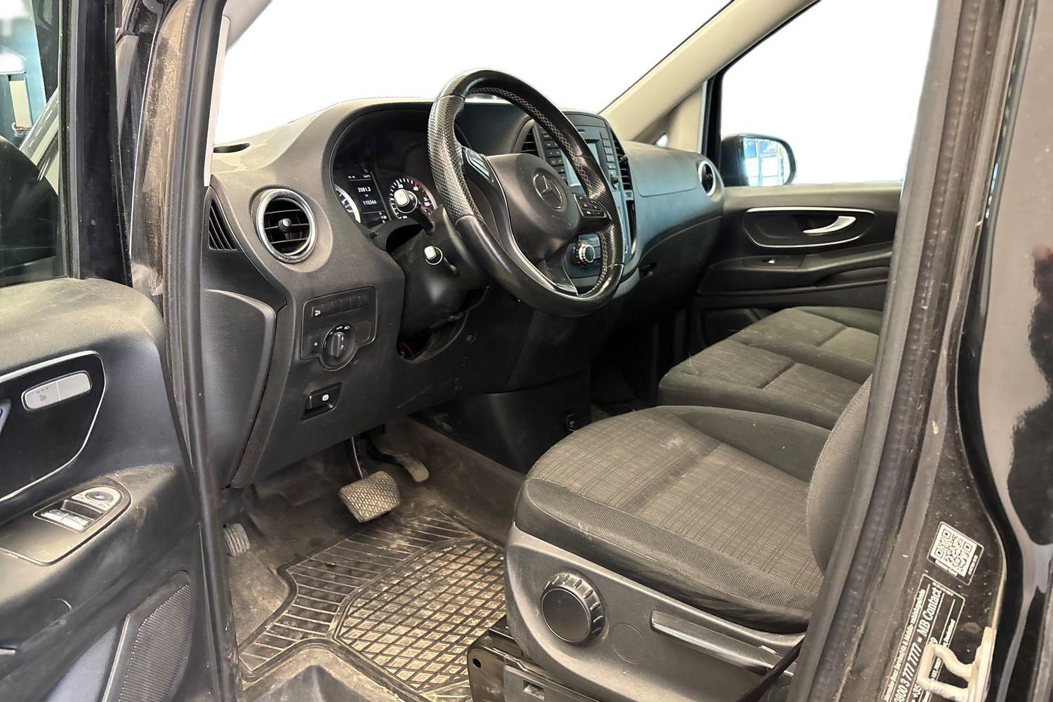 Mercedes-Benz Vito vaihtoauto