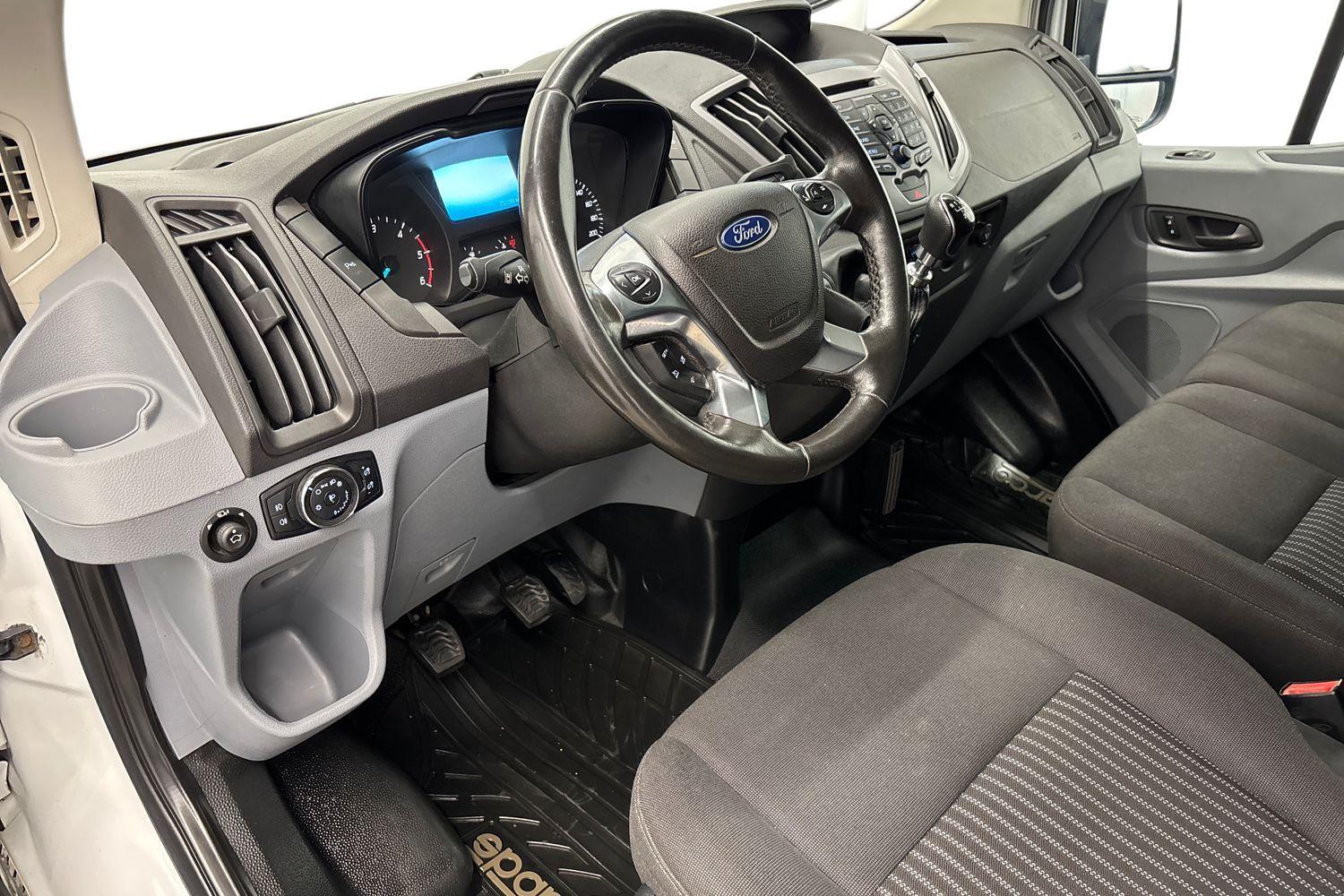 Ford Transit vaihtoauto