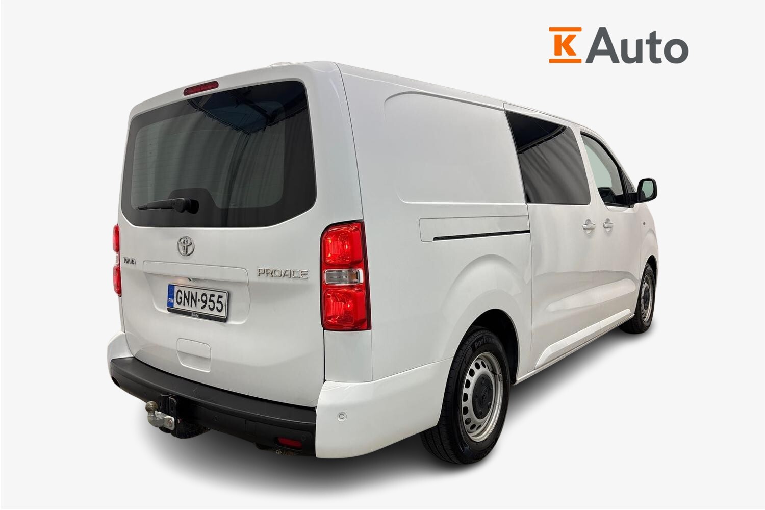Toyota Proace vaihtoauto