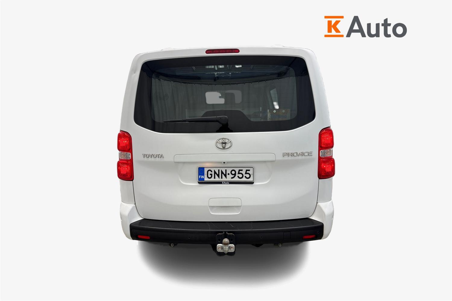 Toyota Proace vaihtoauto