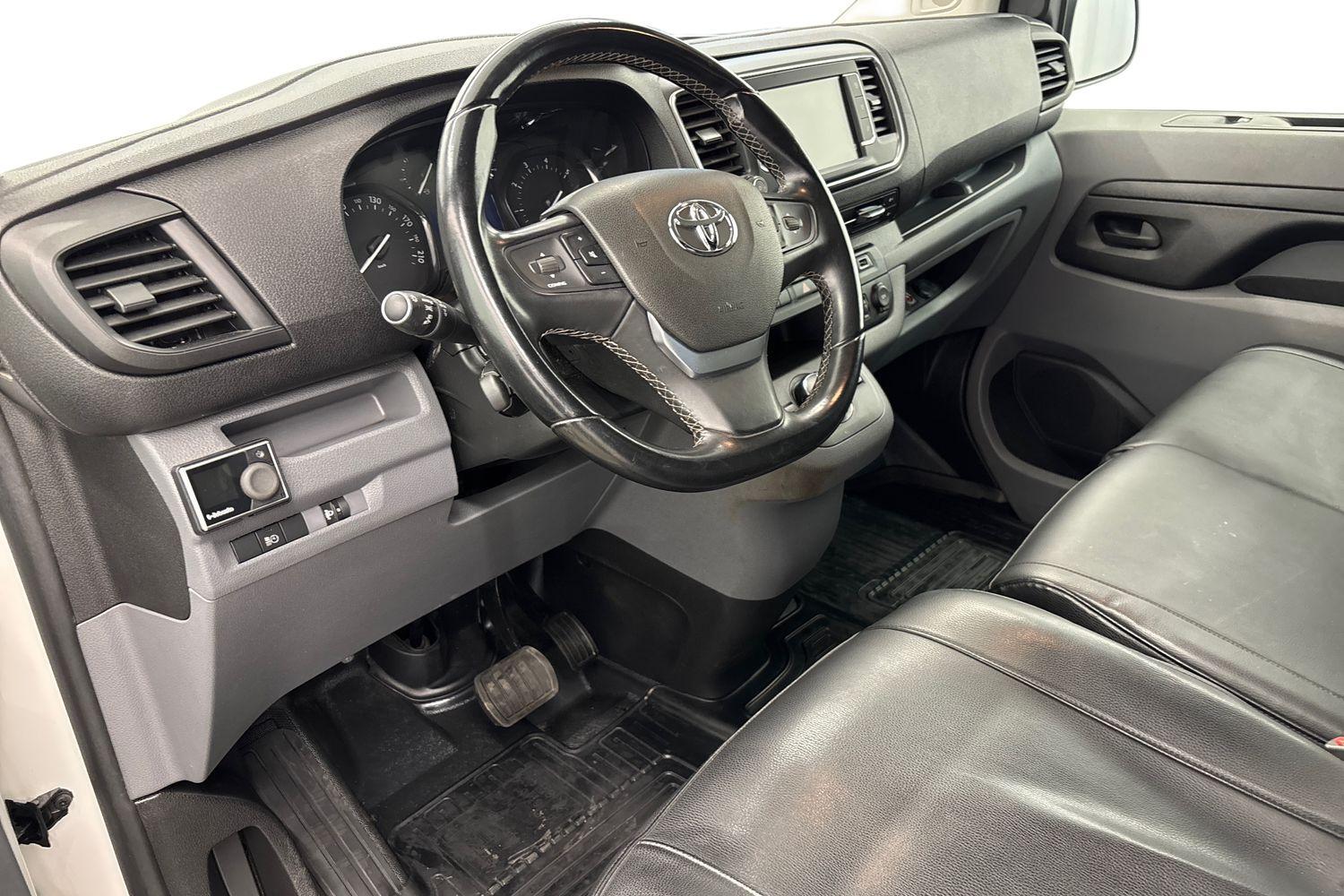 Toyota Proace vaihtoauto