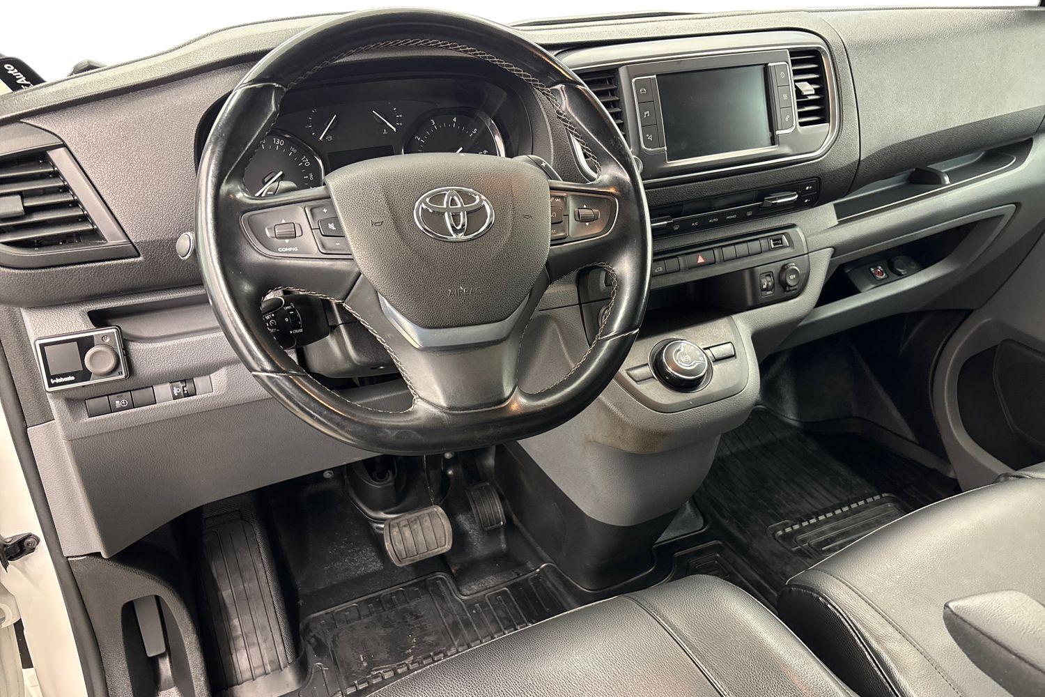 Toyota Proace vaihtoauto