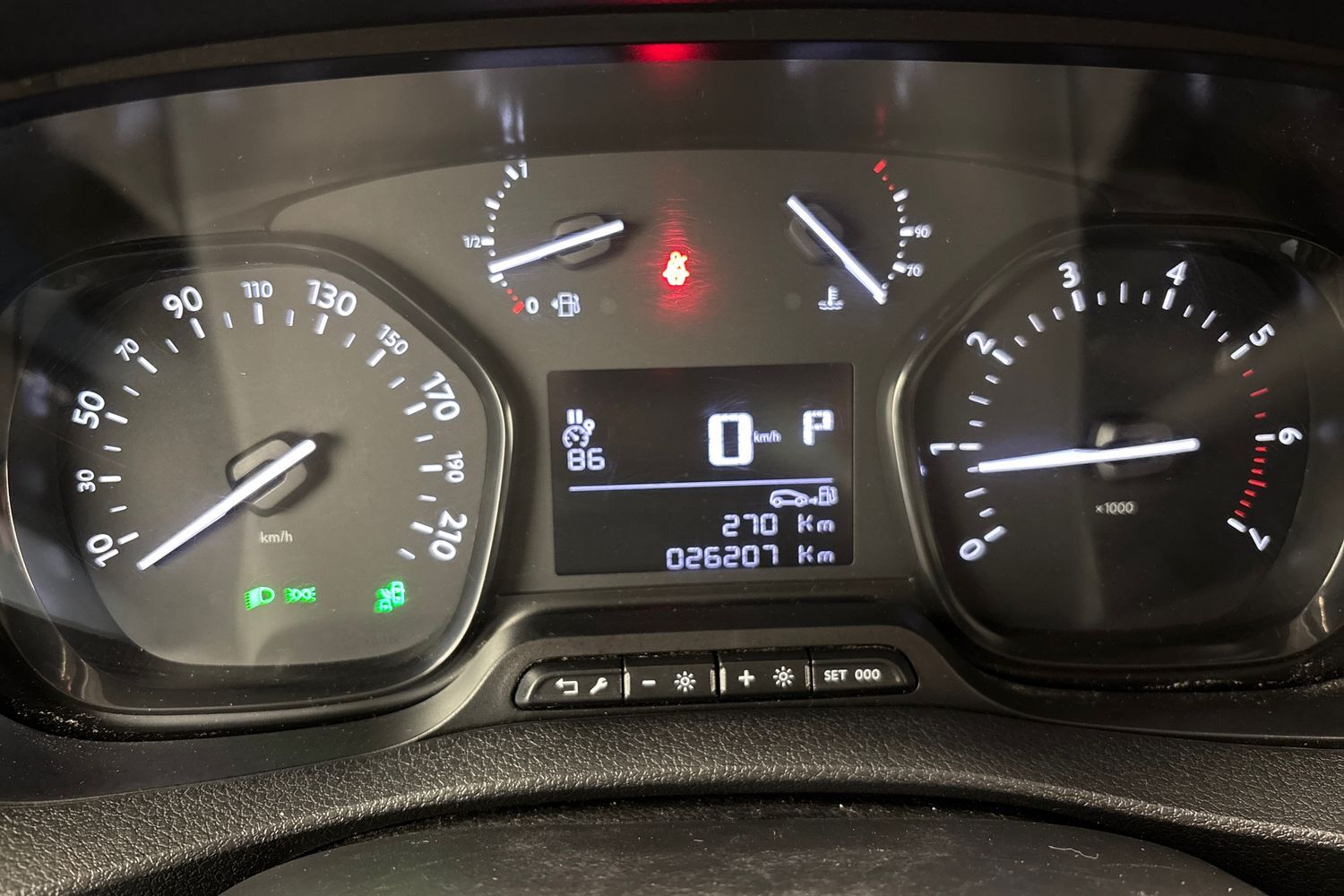 Toyota Proace vaihtoauto