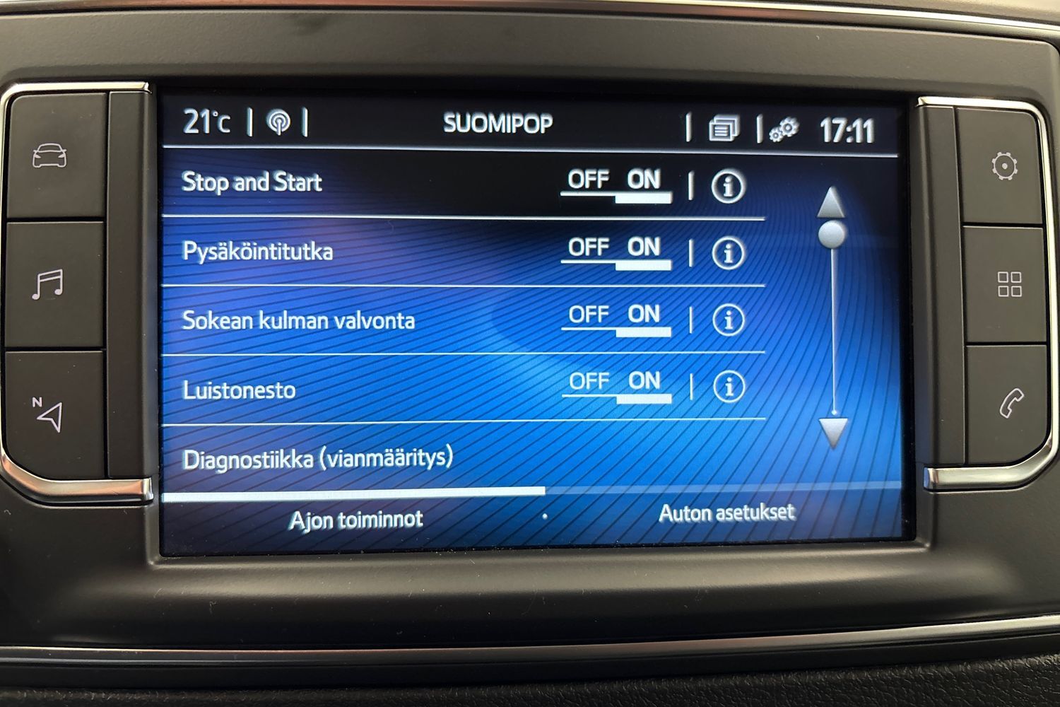 Toyota Proace vaihtoauto