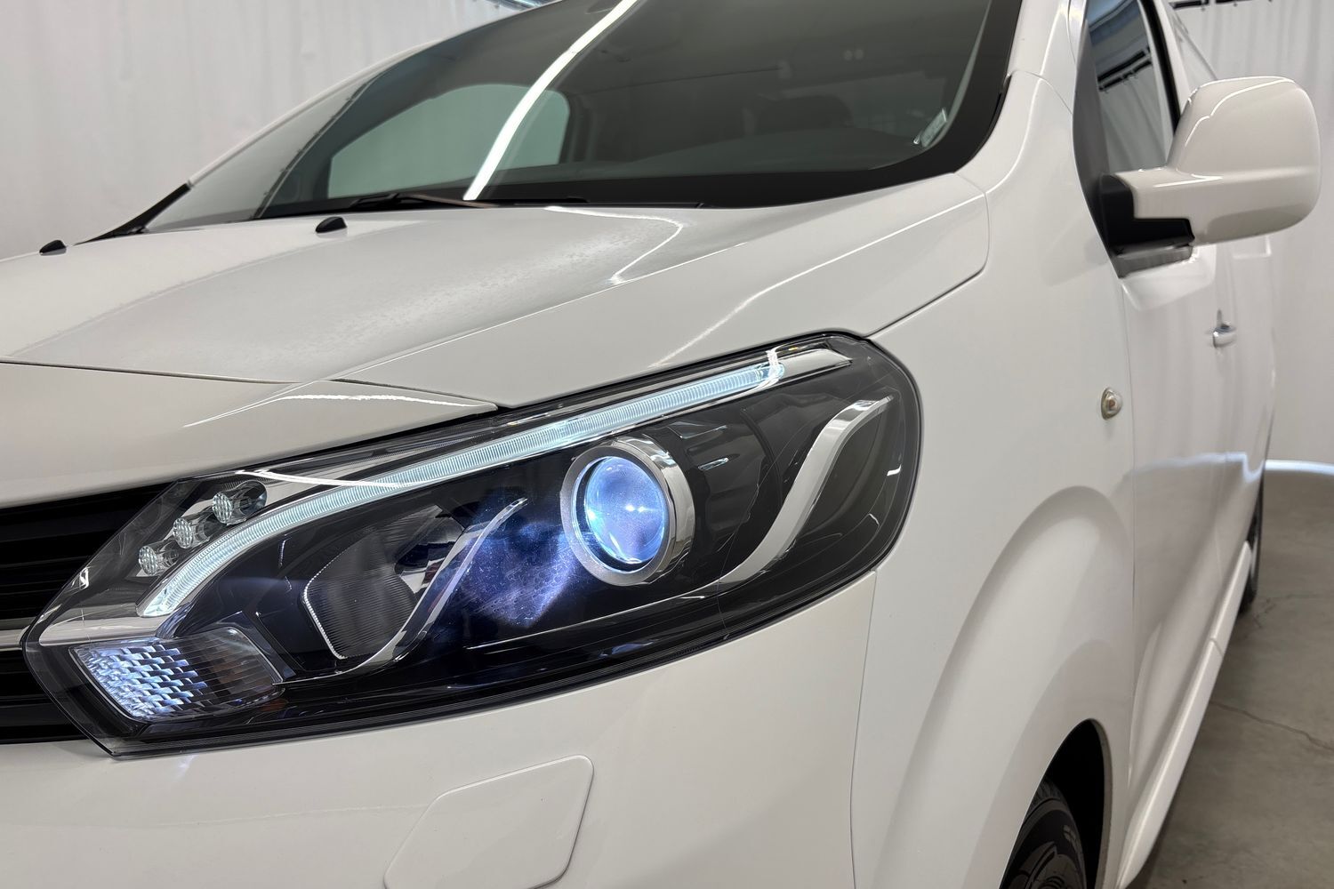 Toyota Proace vaihtoauto