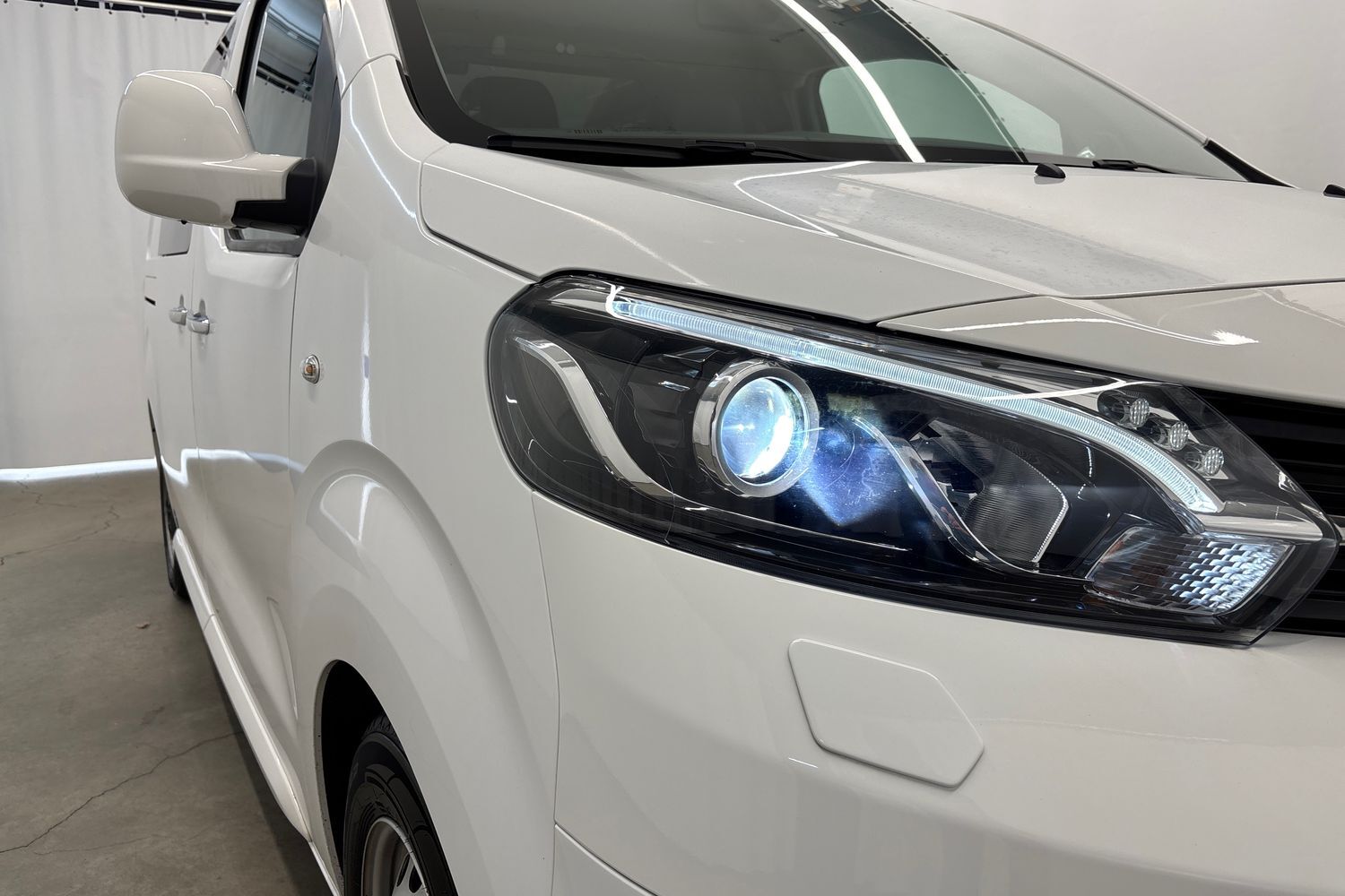 Toyota Proace vaihtoauto