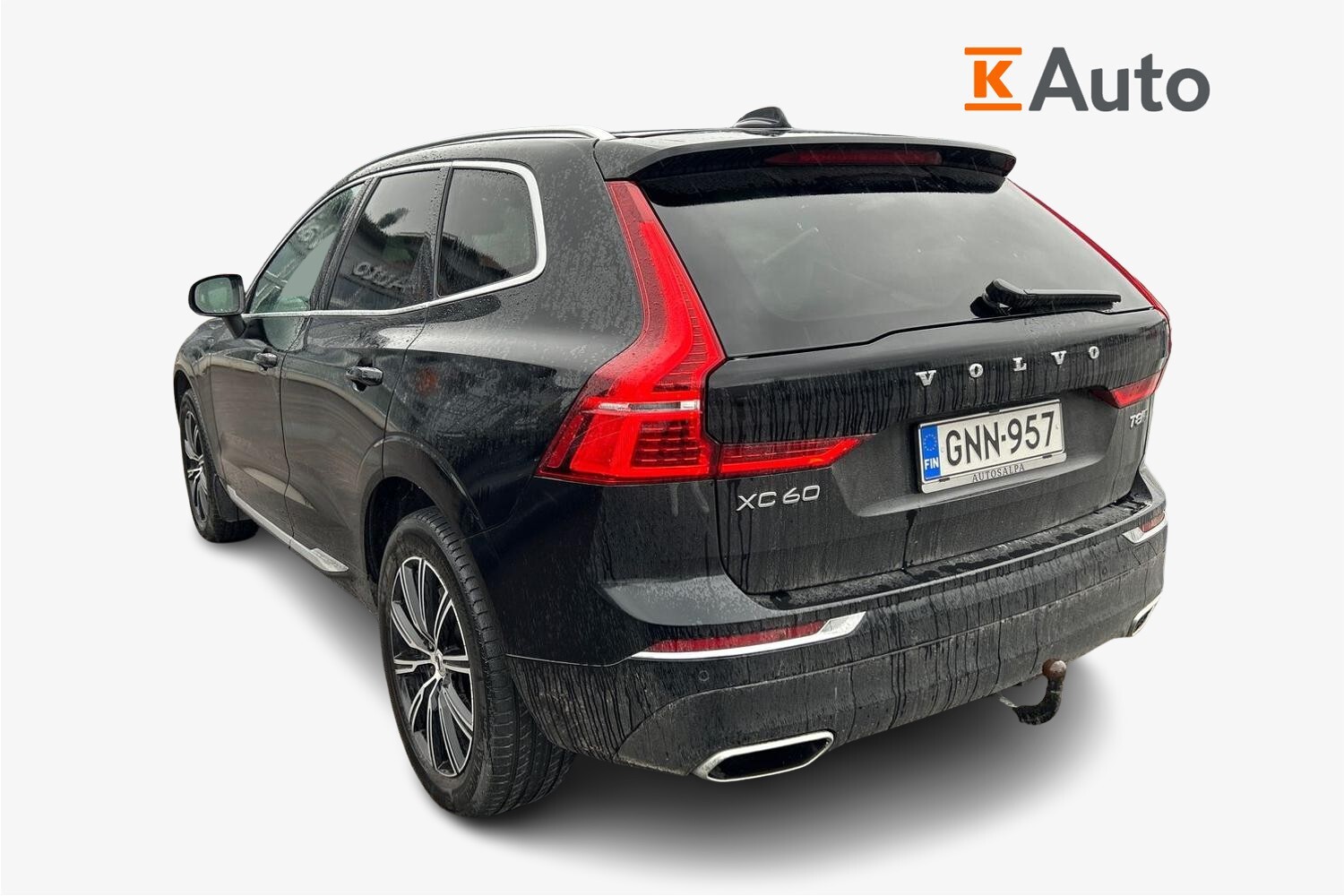 Volvo XC60 vaihtoauto