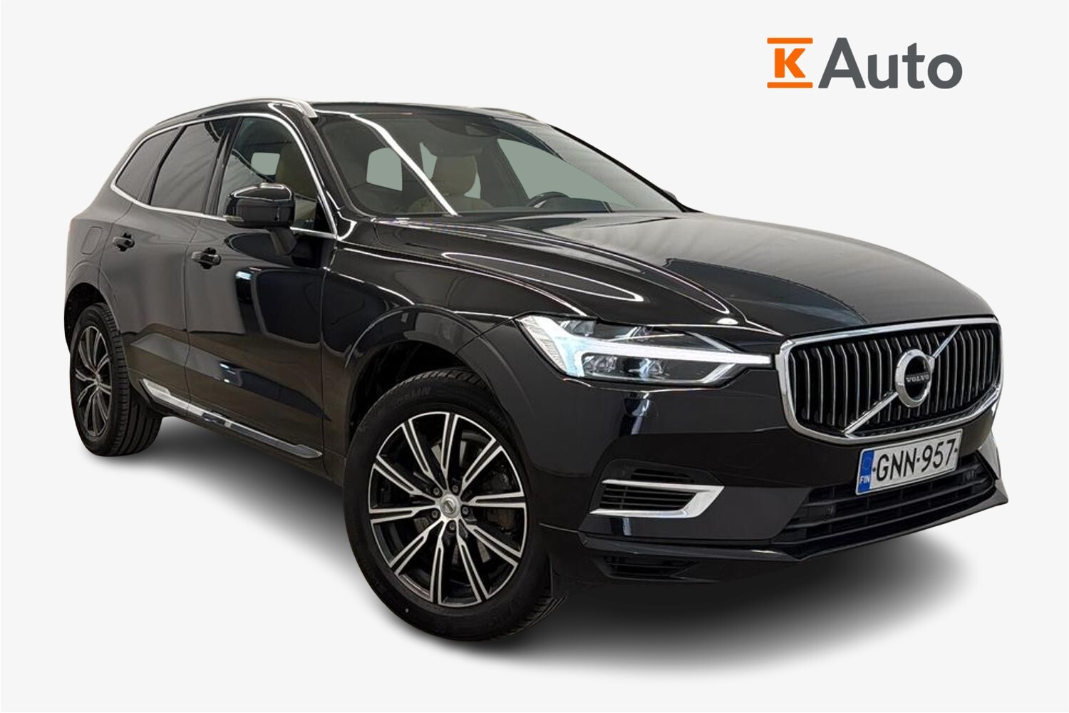 Volvo XC60 vaihtoauto