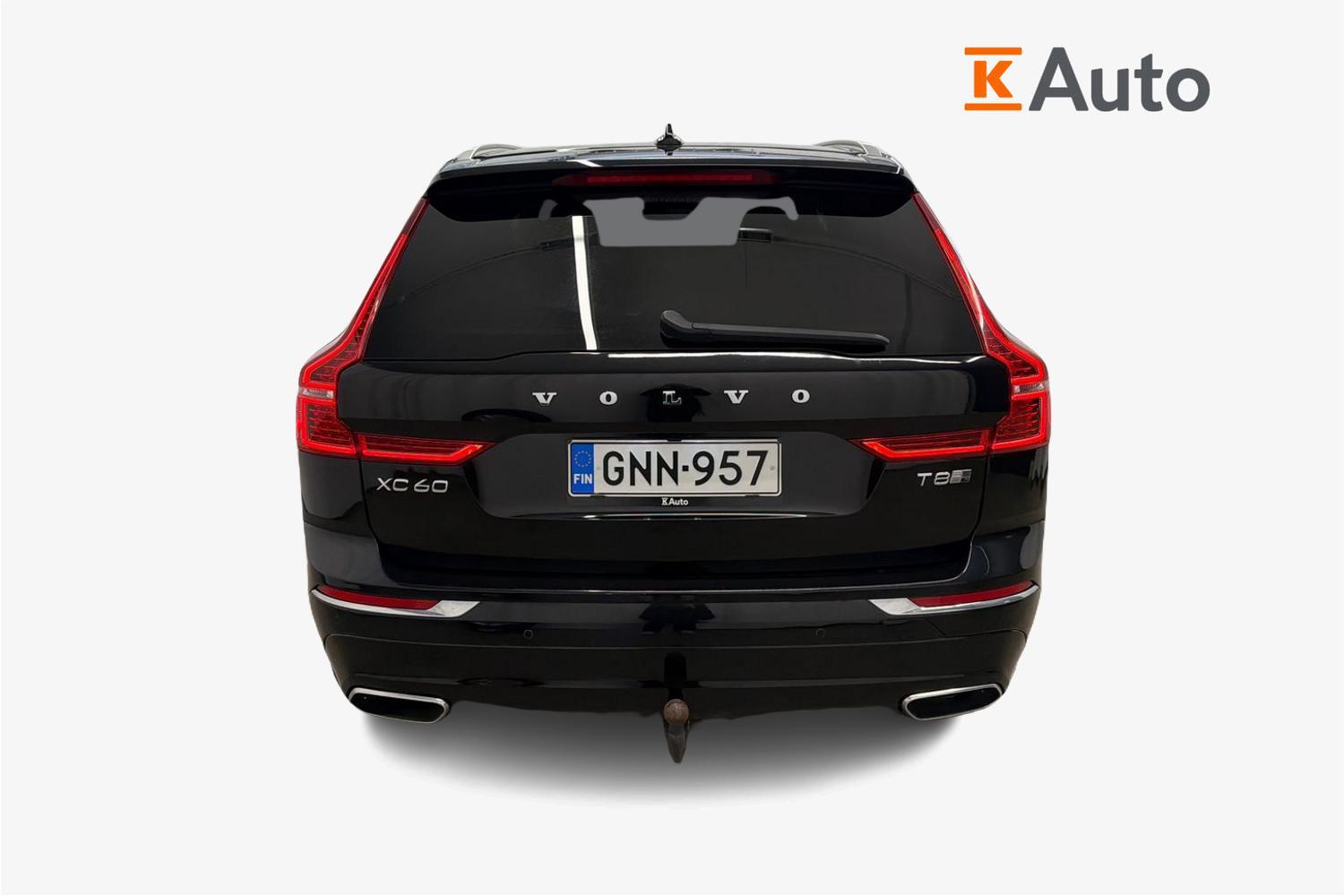Volvo XC60 vaihtoauto