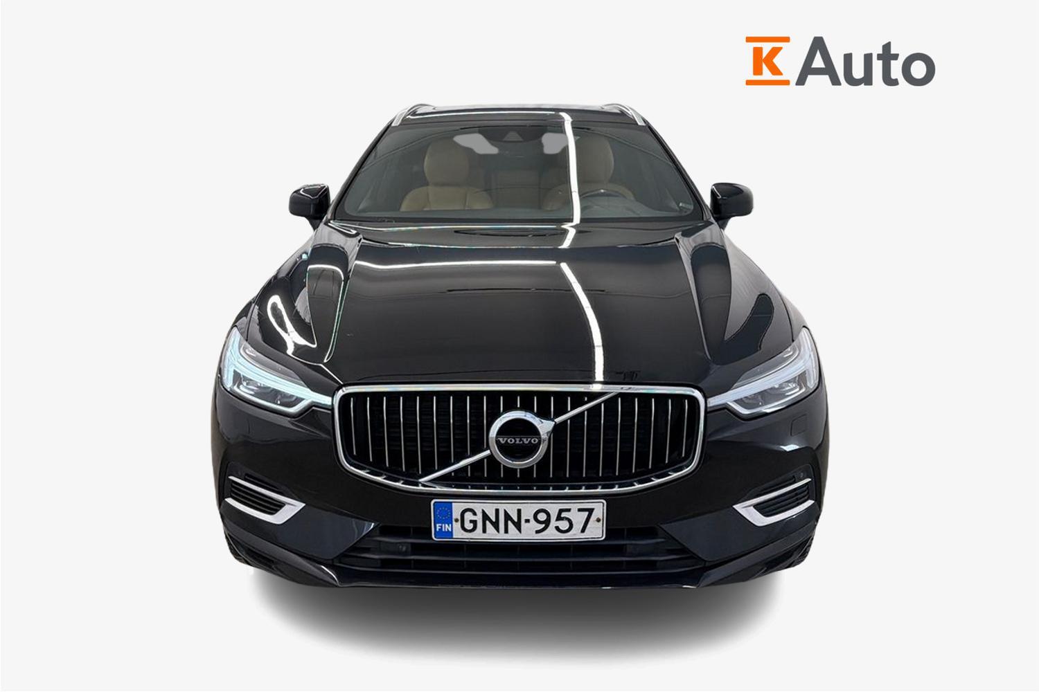 Volvo XC60 vaihtoauto