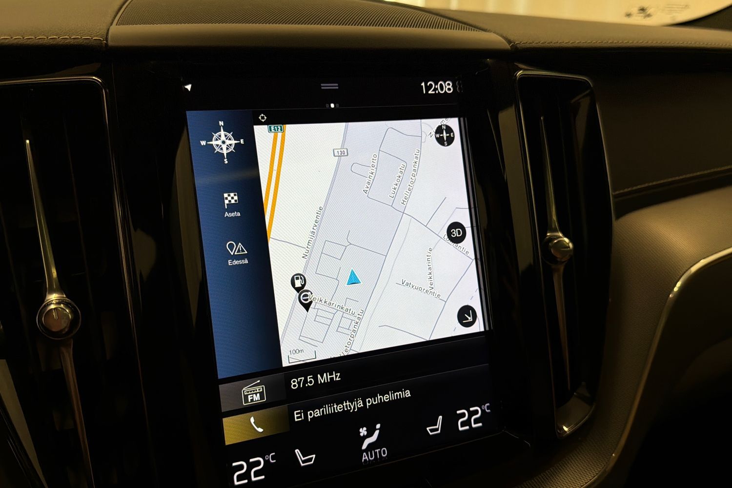 Volvo XC60 vaihtoauto