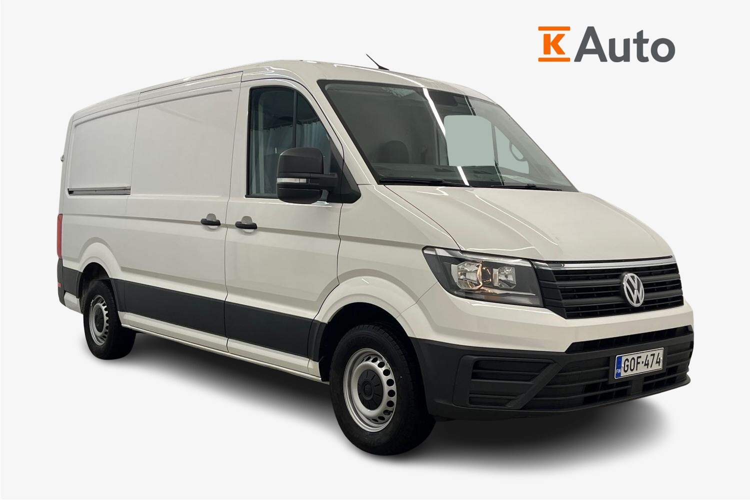 Volkswagen Crafter vaihtoauto