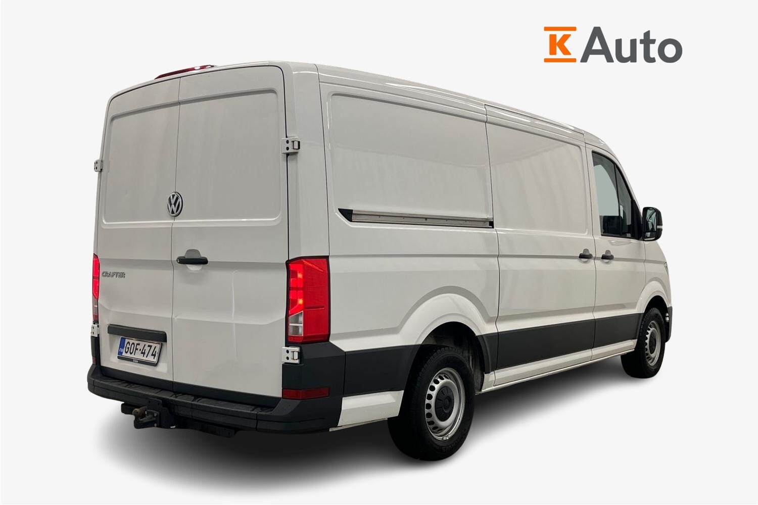 Volkswagen Crafter vaihtoauto