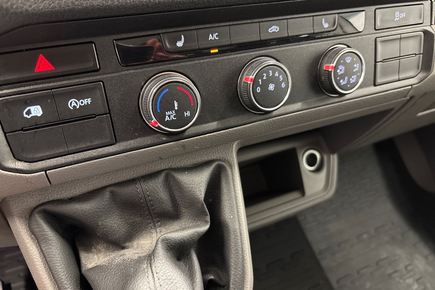 Volkswagen Crafter vaihtoauto