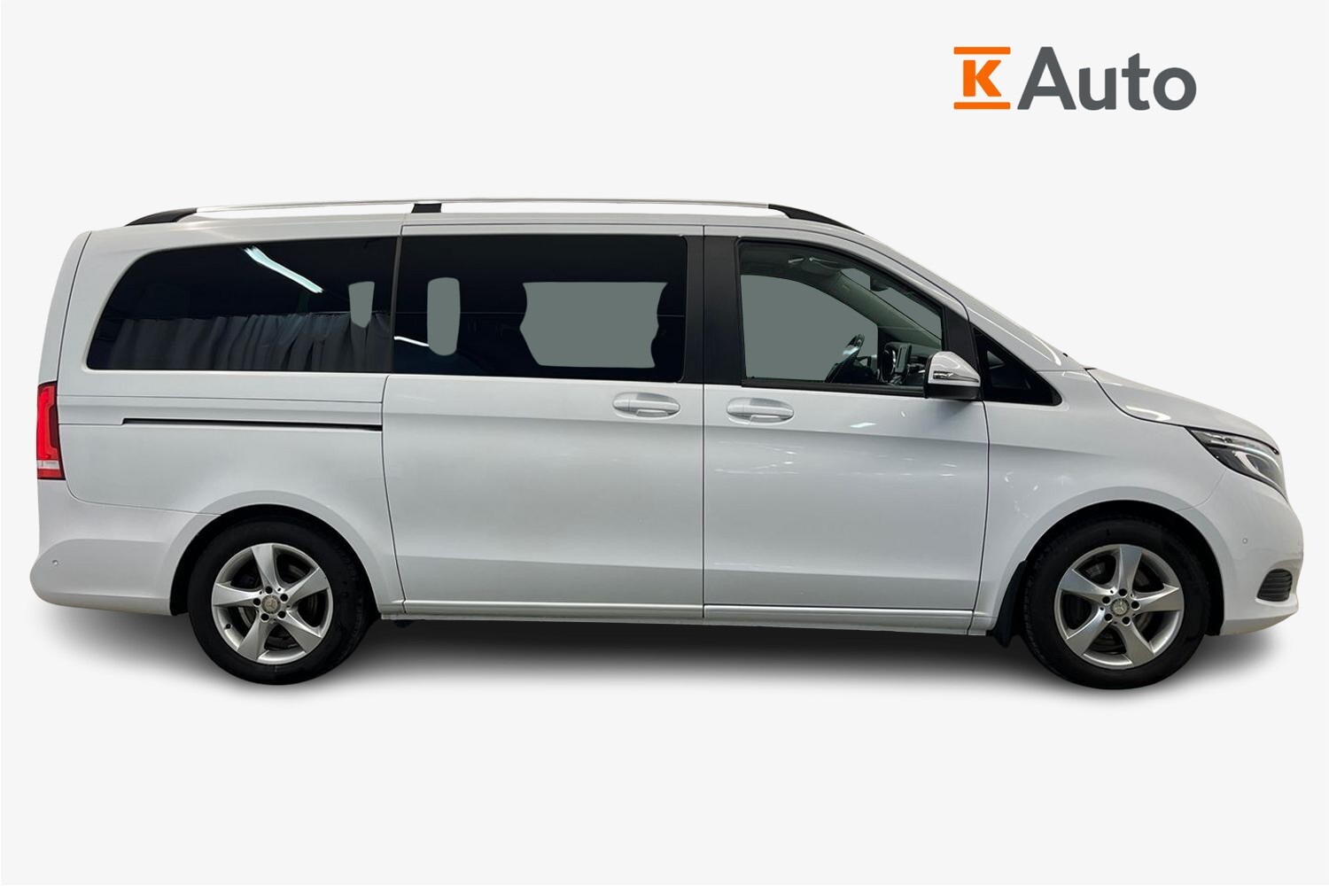 Mercedes-Benz V vaihtoauto