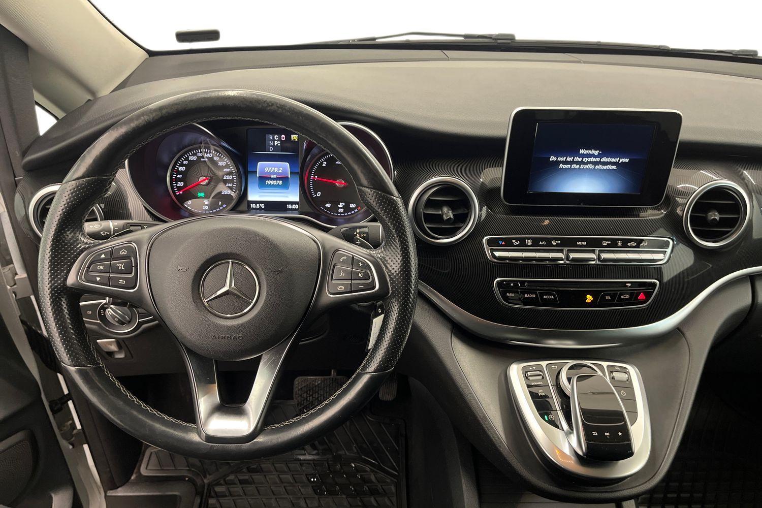 Mercedes-Benz V vaihtoauto