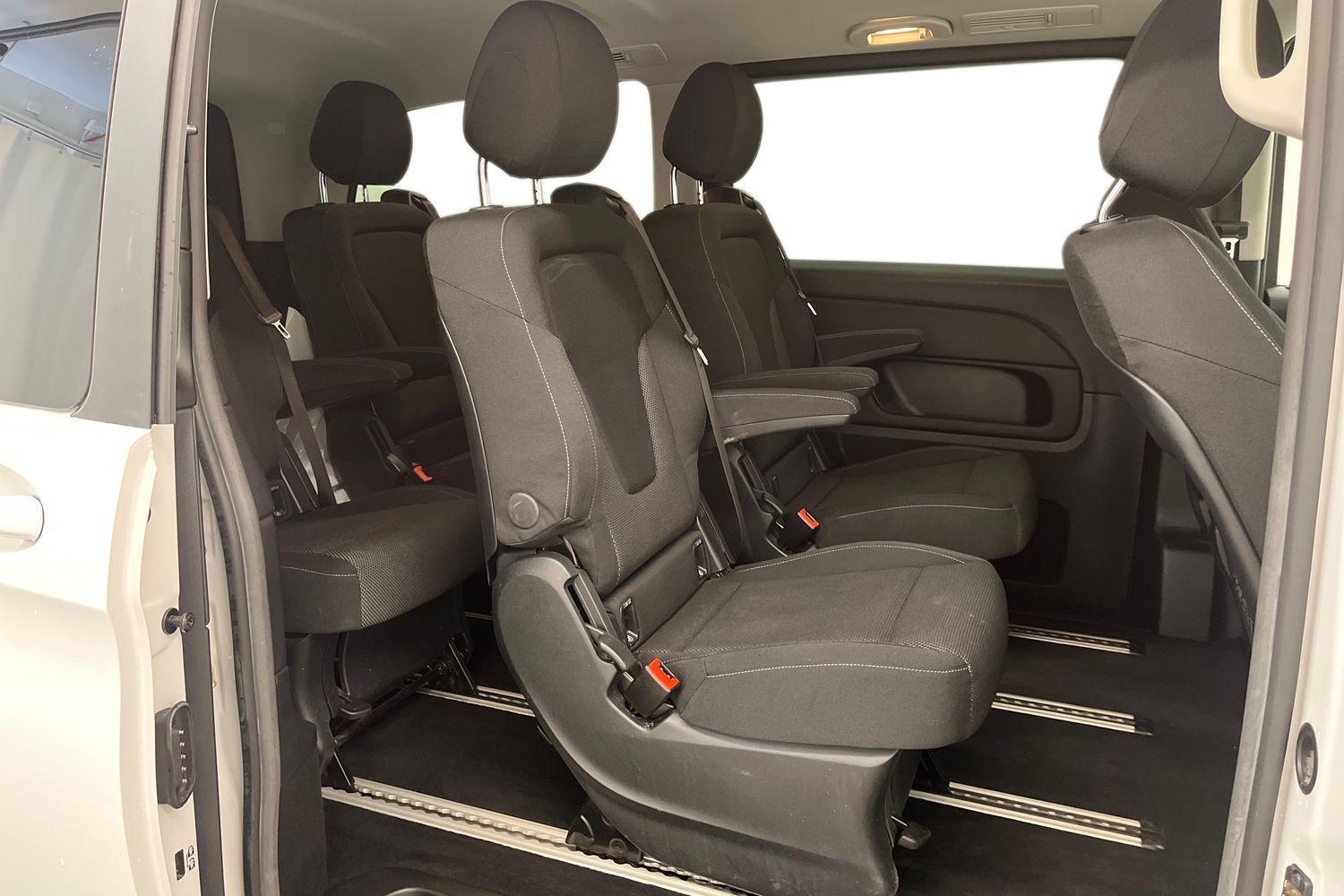 Mercedes-Benz V vaihtoauto