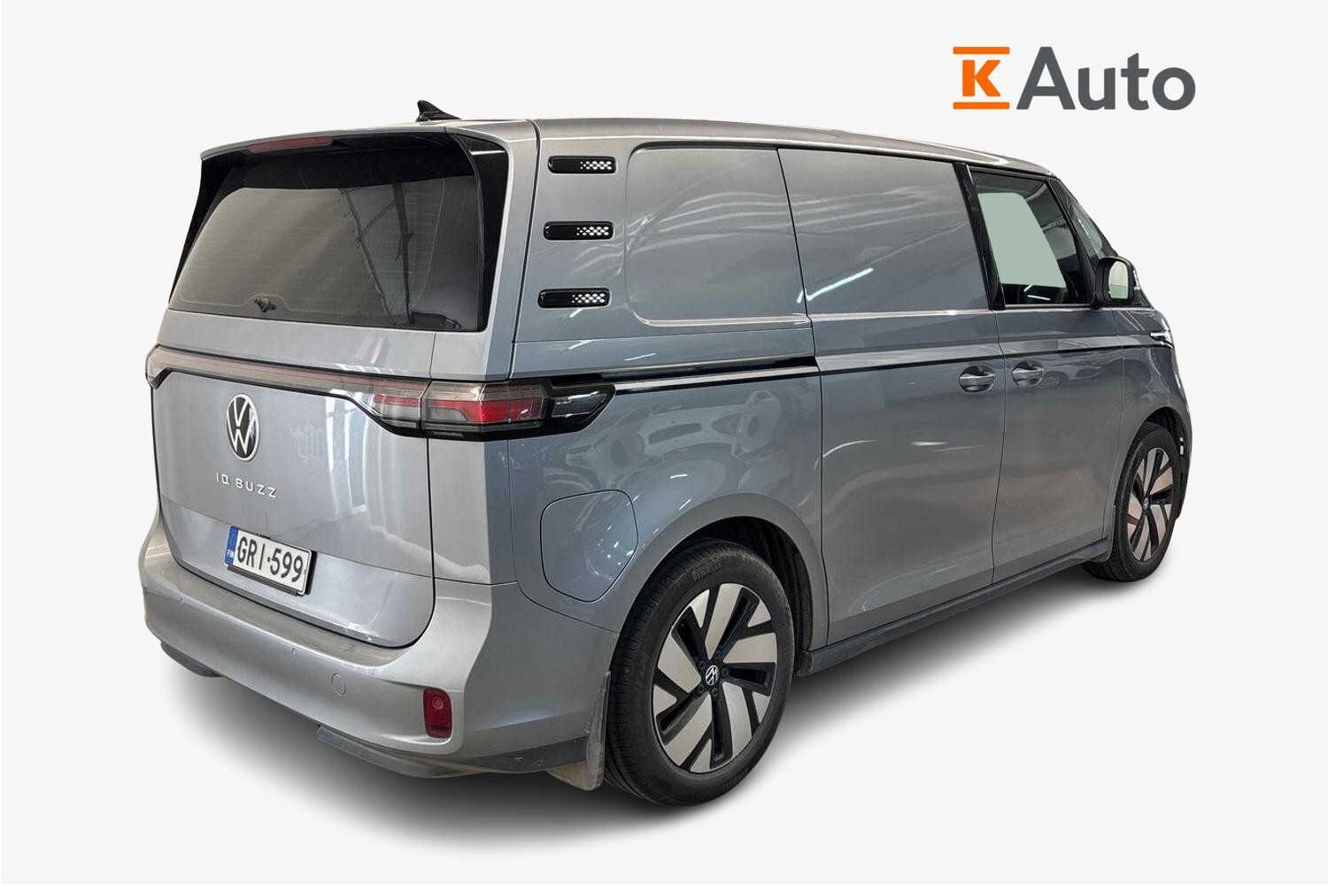 Volkswagen ID. Buzz vaihtoauto