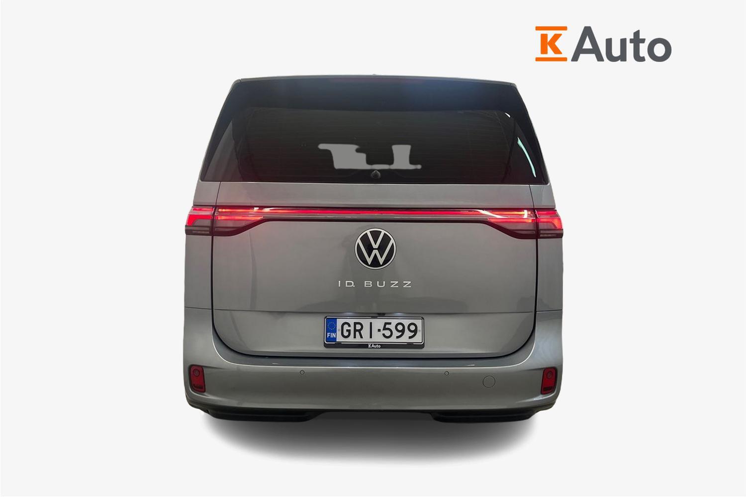 Volkswagen ID. Buzz Cargo vaihtoauto