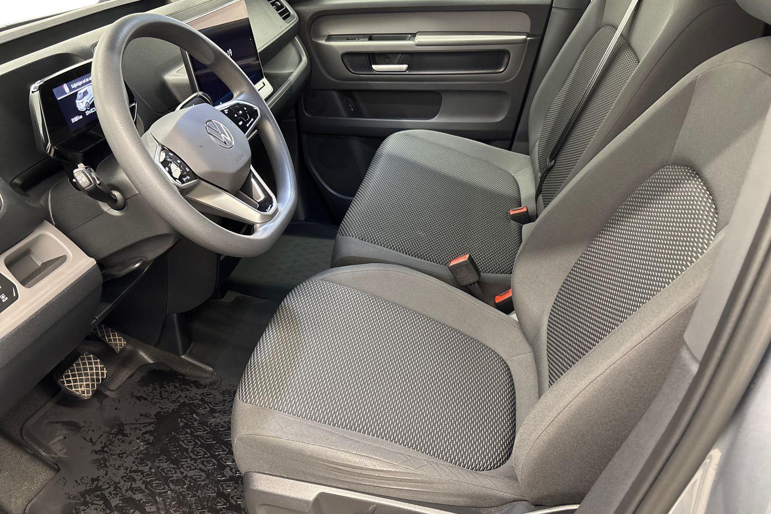 Volkswagen ID. Buzz Cargo vaihtoauto